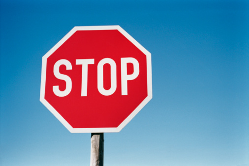 stop-sign-blue-sky