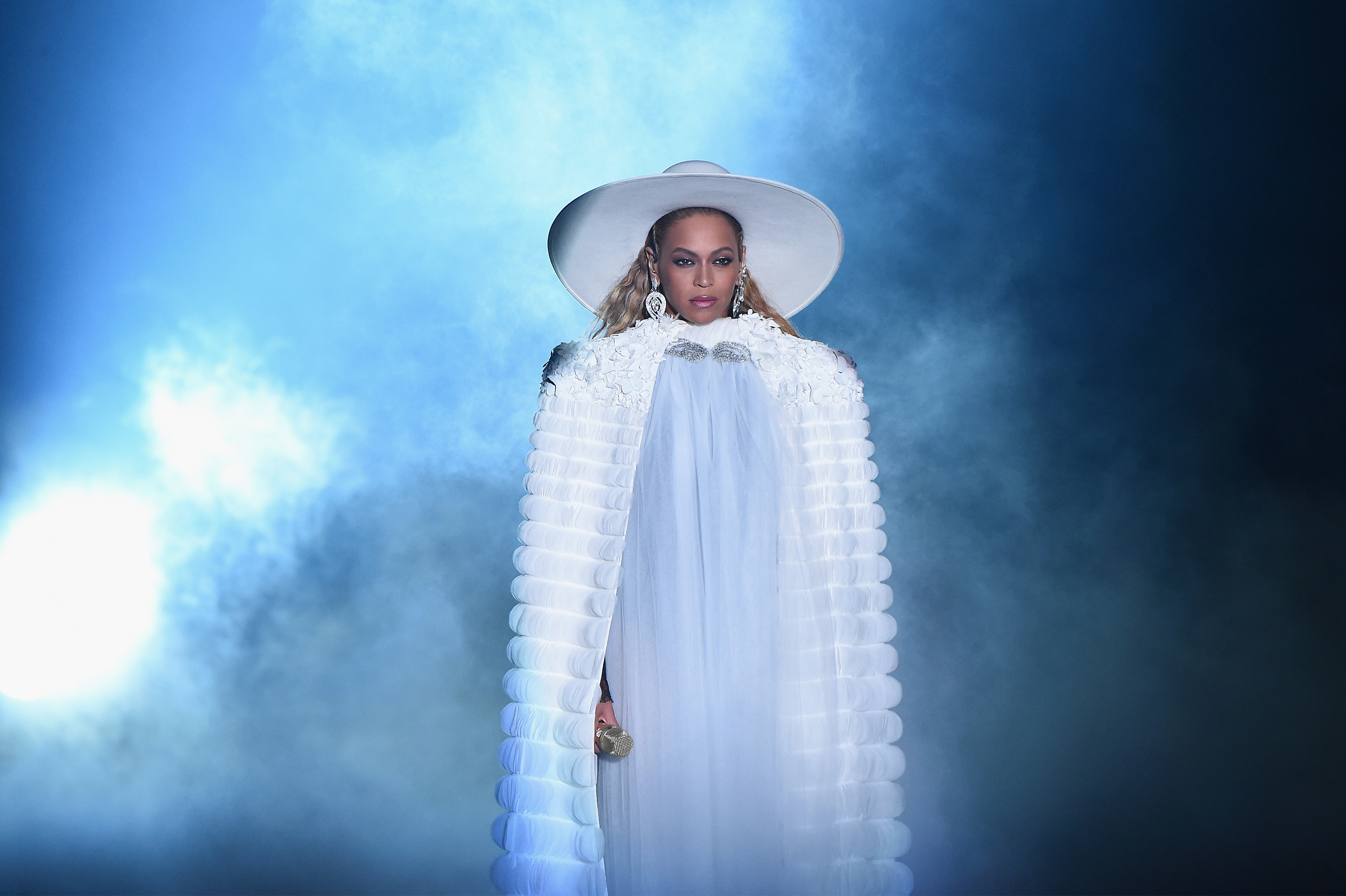 Beyonce Portrait Smithsonian