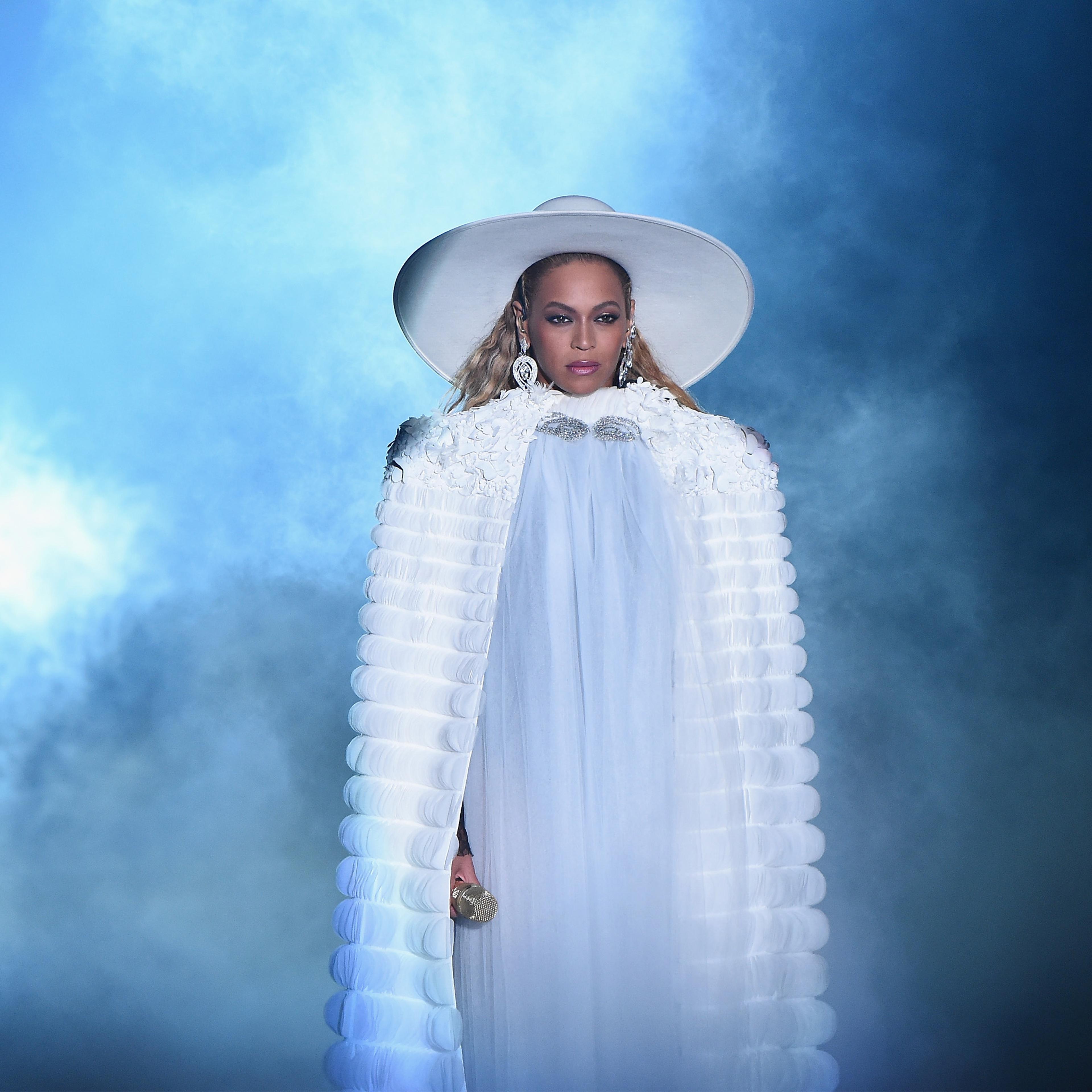 Beyonce Portrait Smithsonian