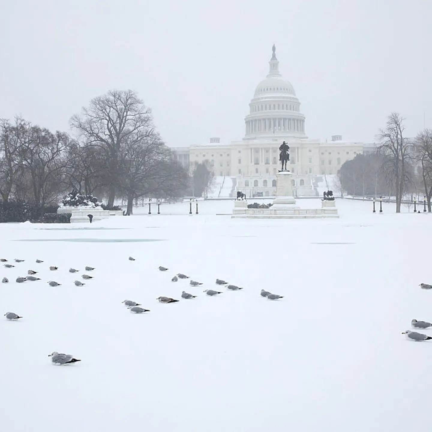 US-WEATHER-WINTER-STORM