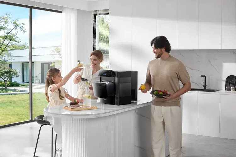 Ice Machine Open GoveeLife Smart Nugget Ice Maker Pro: The Best Inventions of 2026 ...