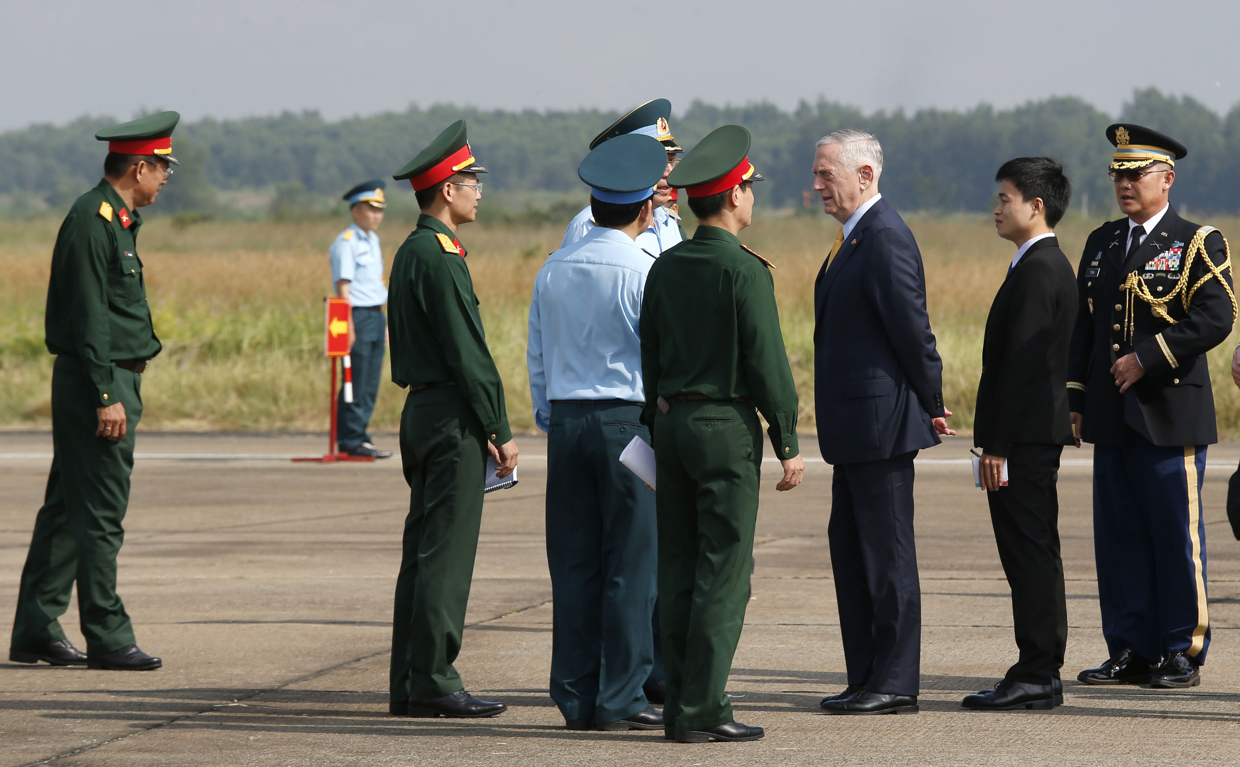 VIETNAM-US-DIPLOMACY-DEFENCE