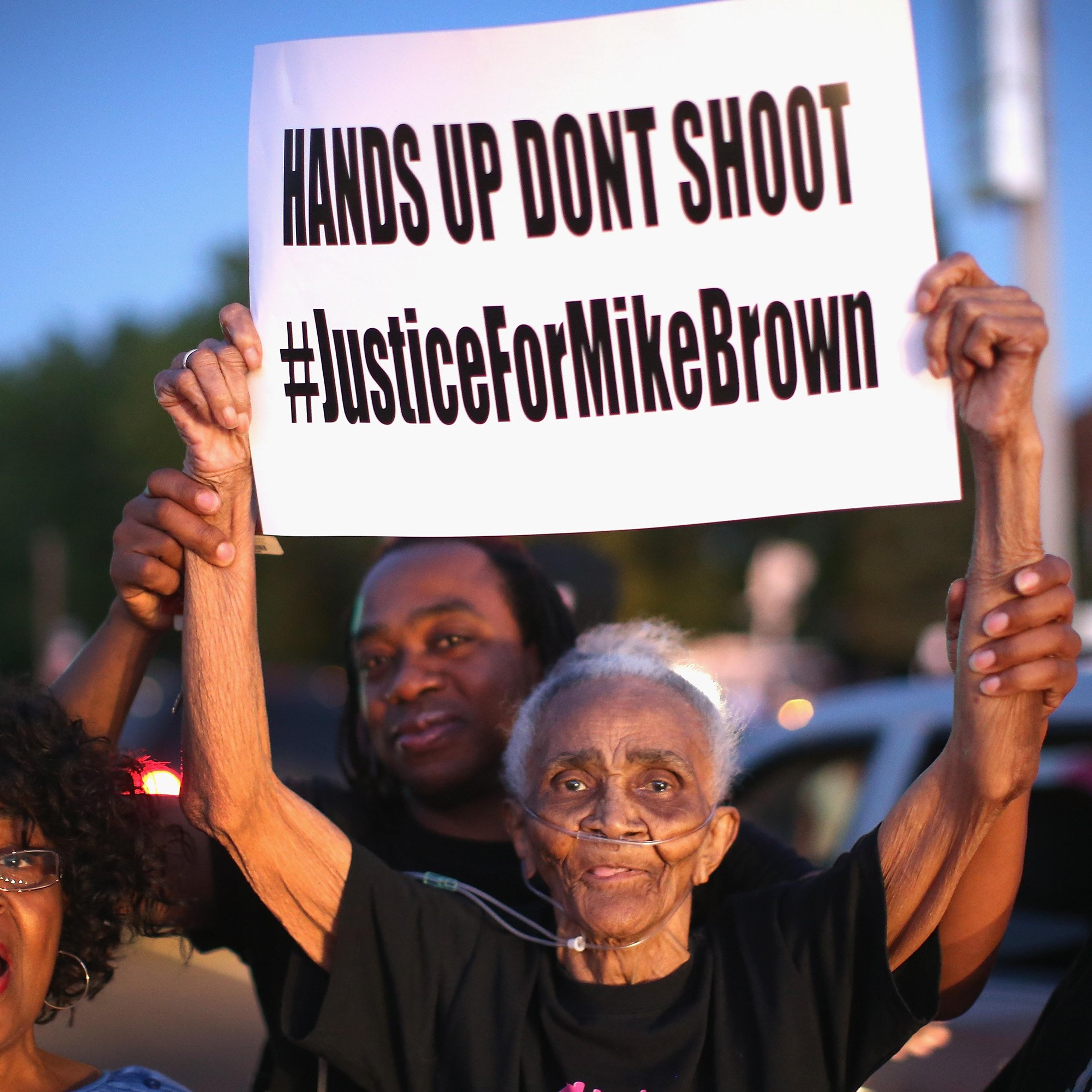 Outrage In Missouri Town After Police Shooting Of 18-Yr-Old Man