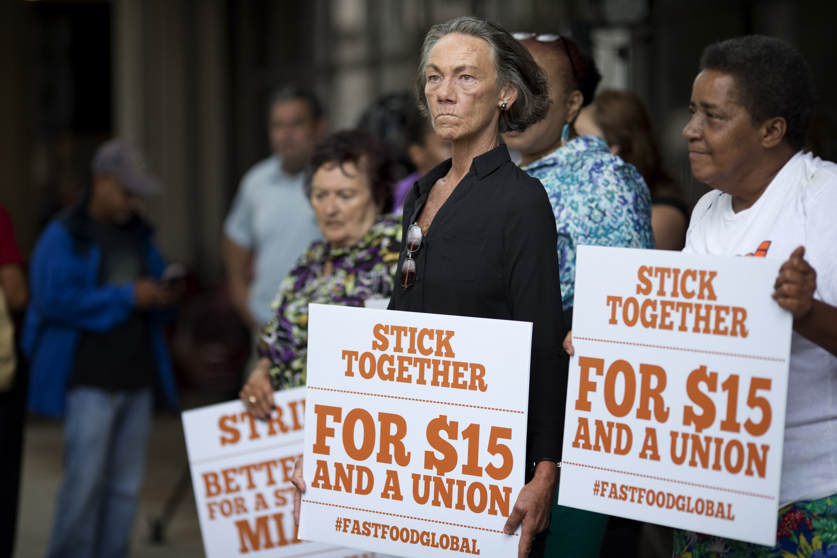 McDonald's Civil Rights Lawsuit Could Spell Trouble for Fast Food