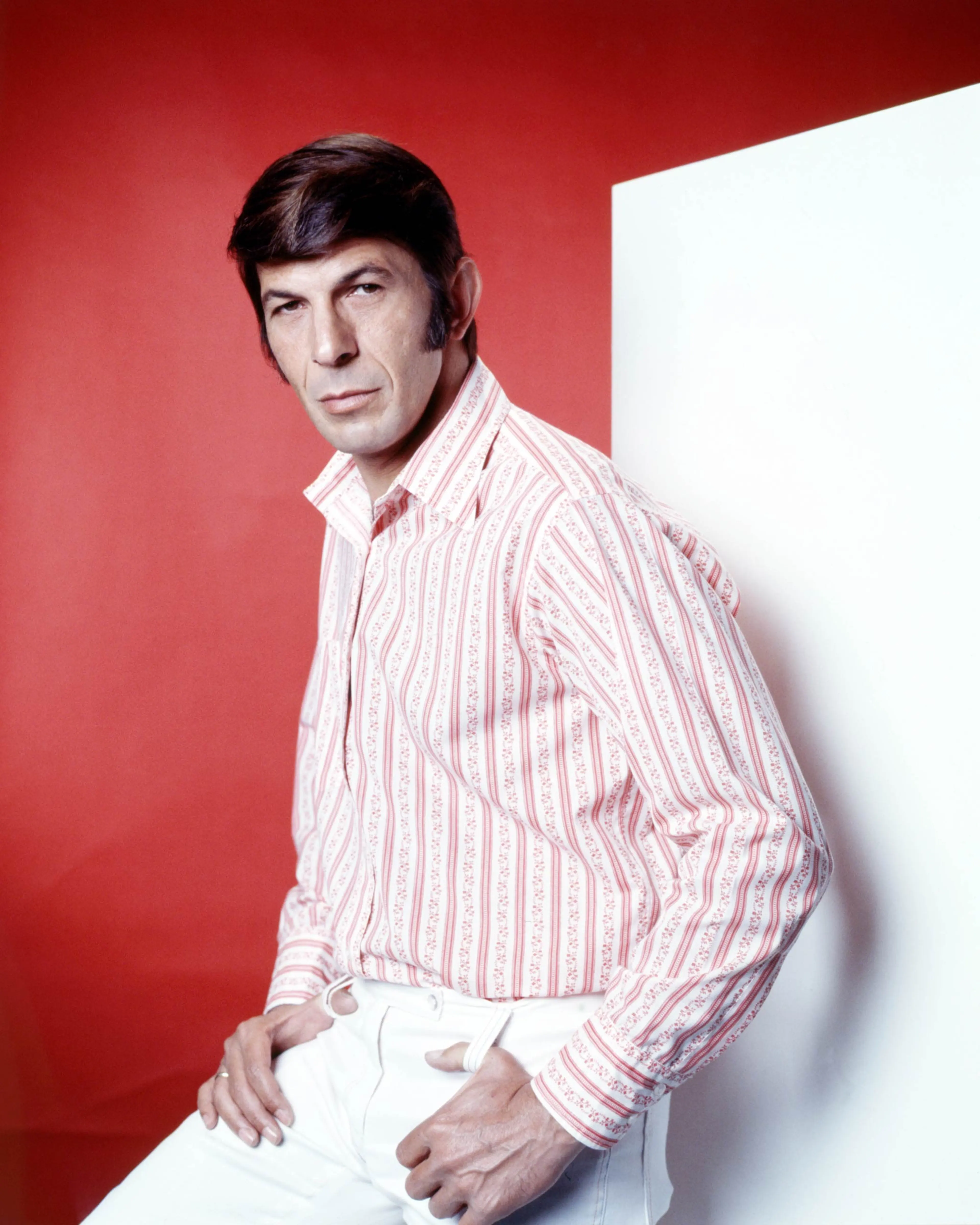 Leonard Nimoy