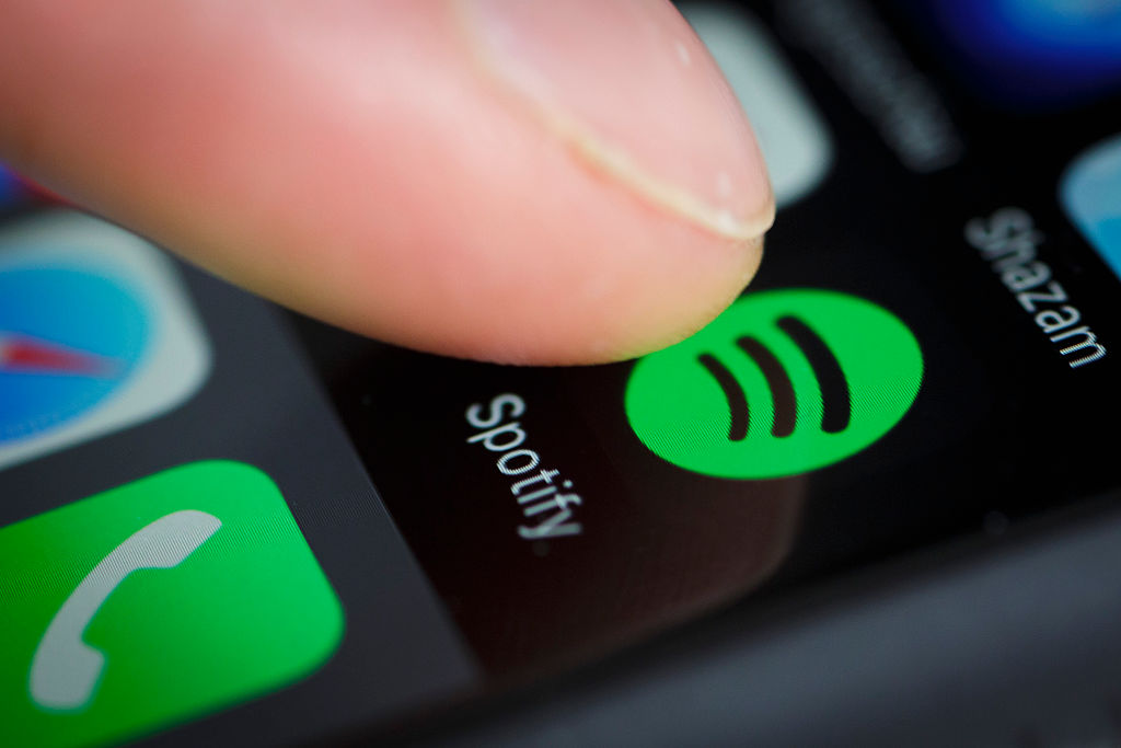 Spotify Gimlet Anchor