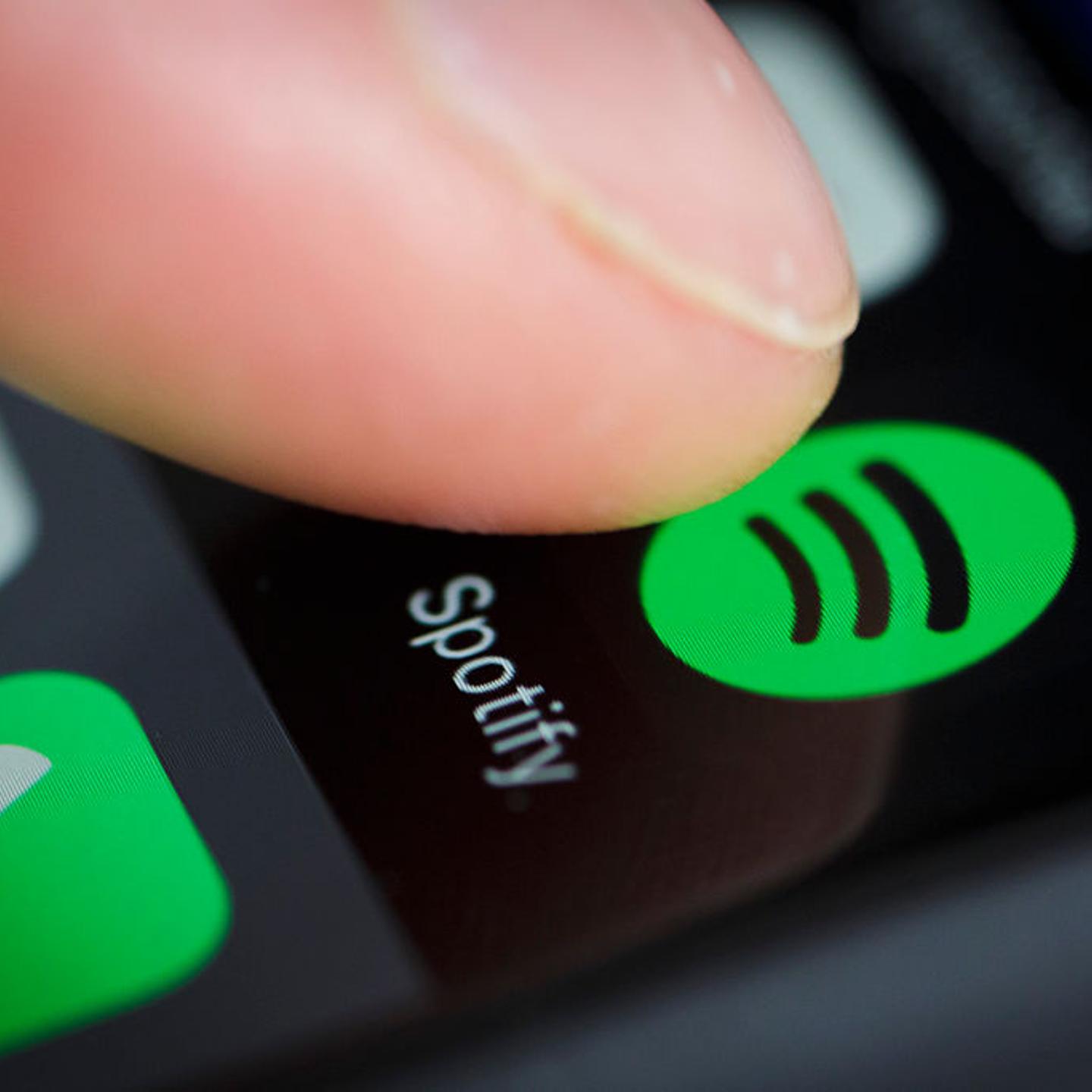 Spotify Gimlet Anchor