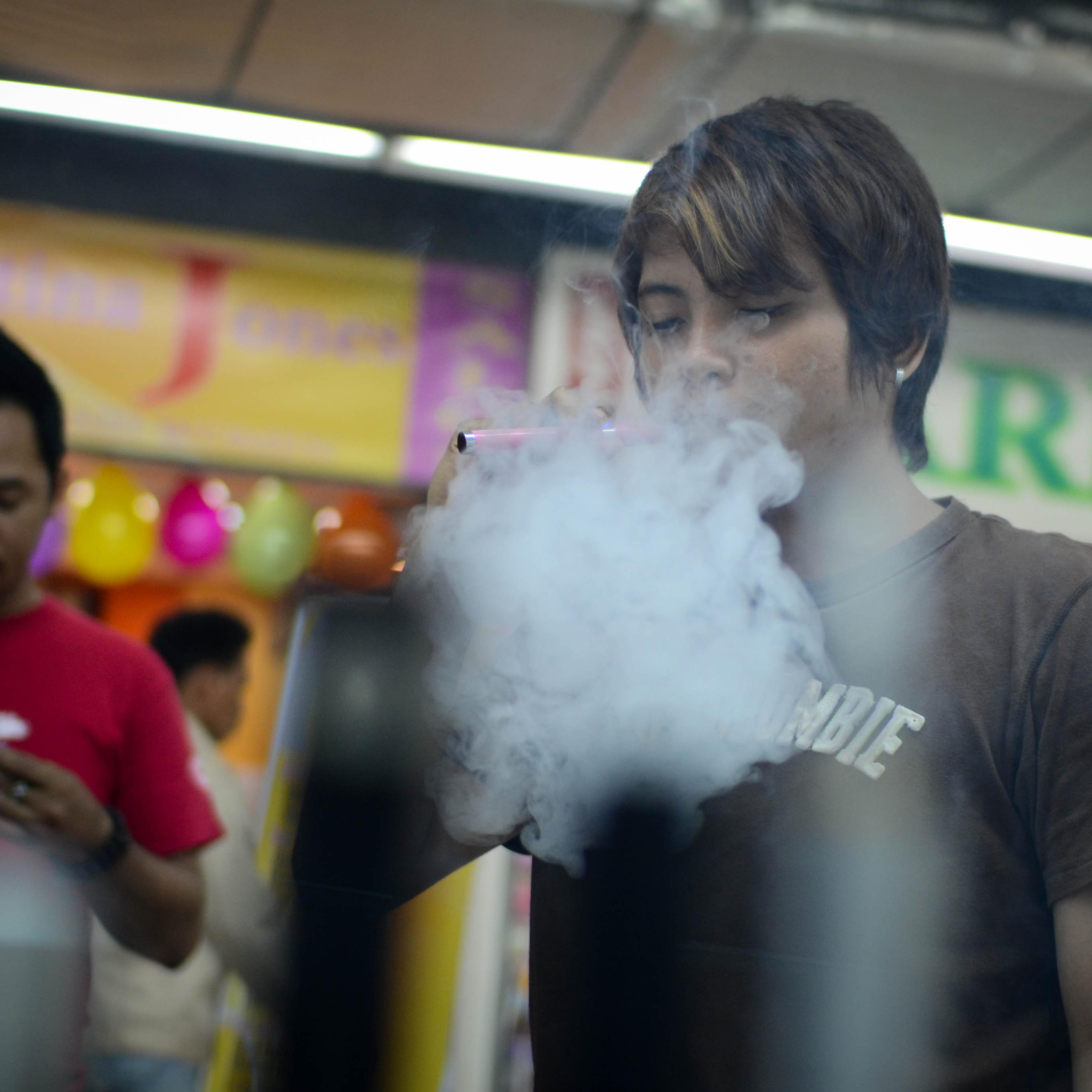 E-Cigarettes Become Increasingly Popular Amongst Smokers