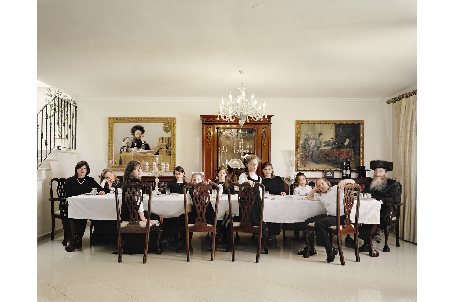 The Weinfeld Family (2009)