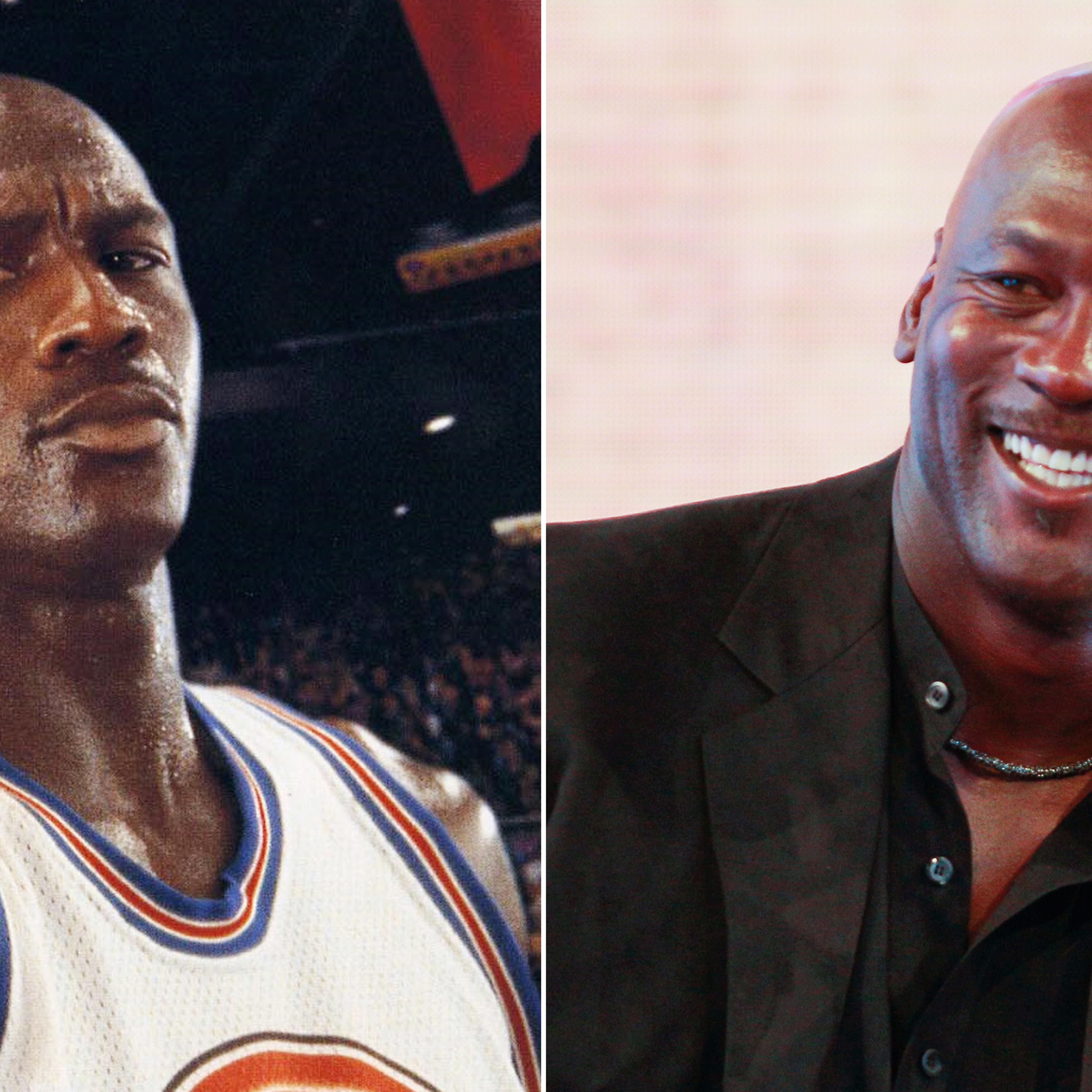 Michael Jordan