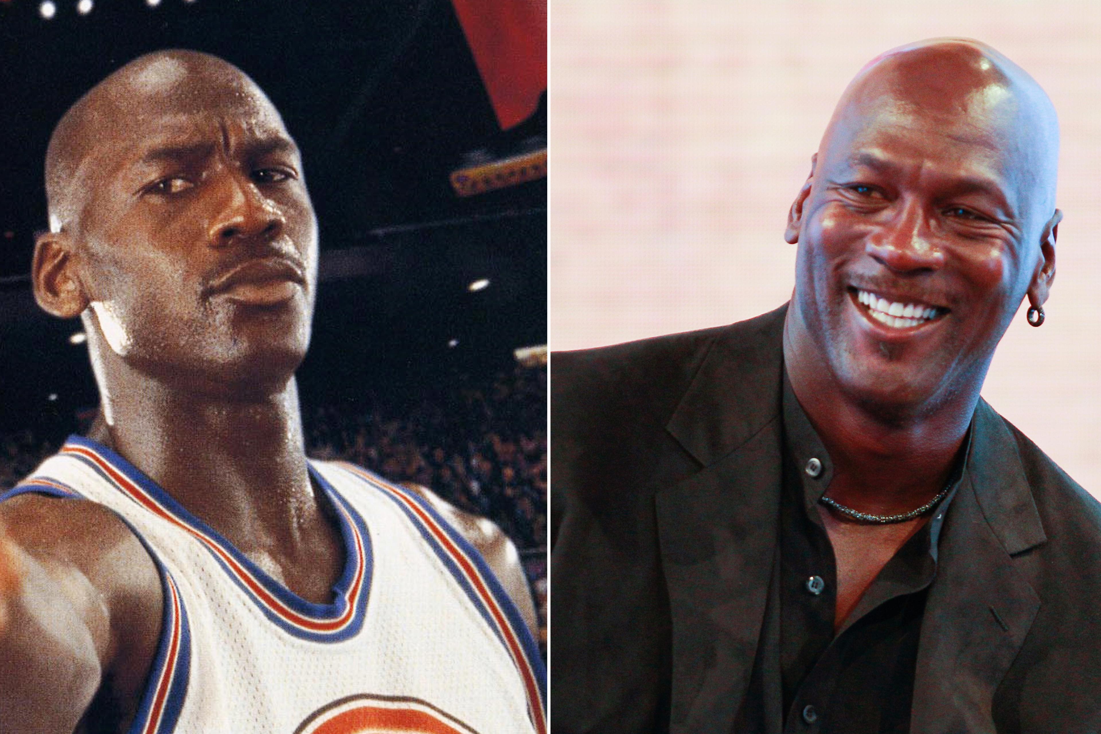 Michael Jordan