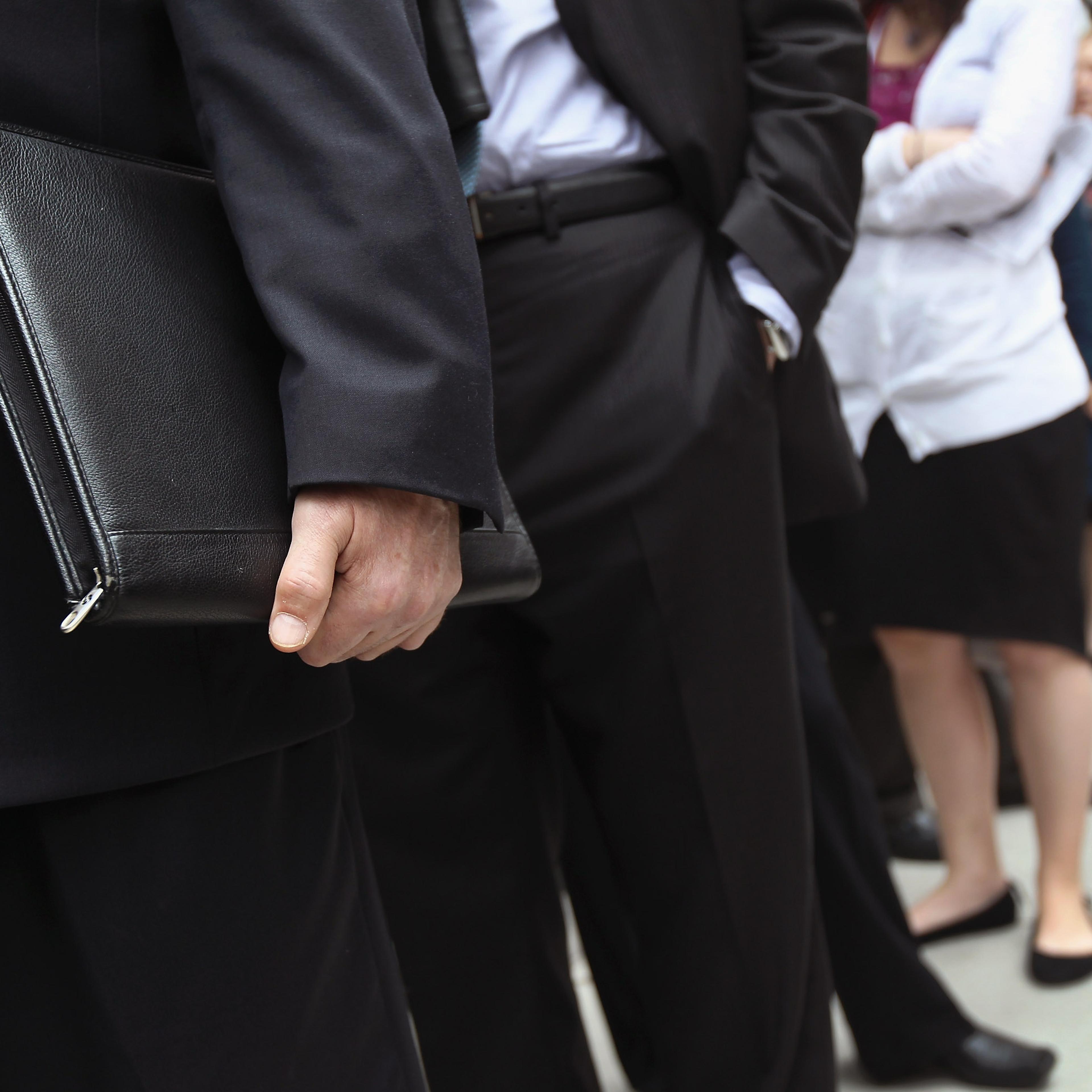 New York Job Fair Offers Services For Chronically Unemployed