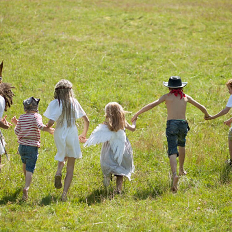 children-running-field