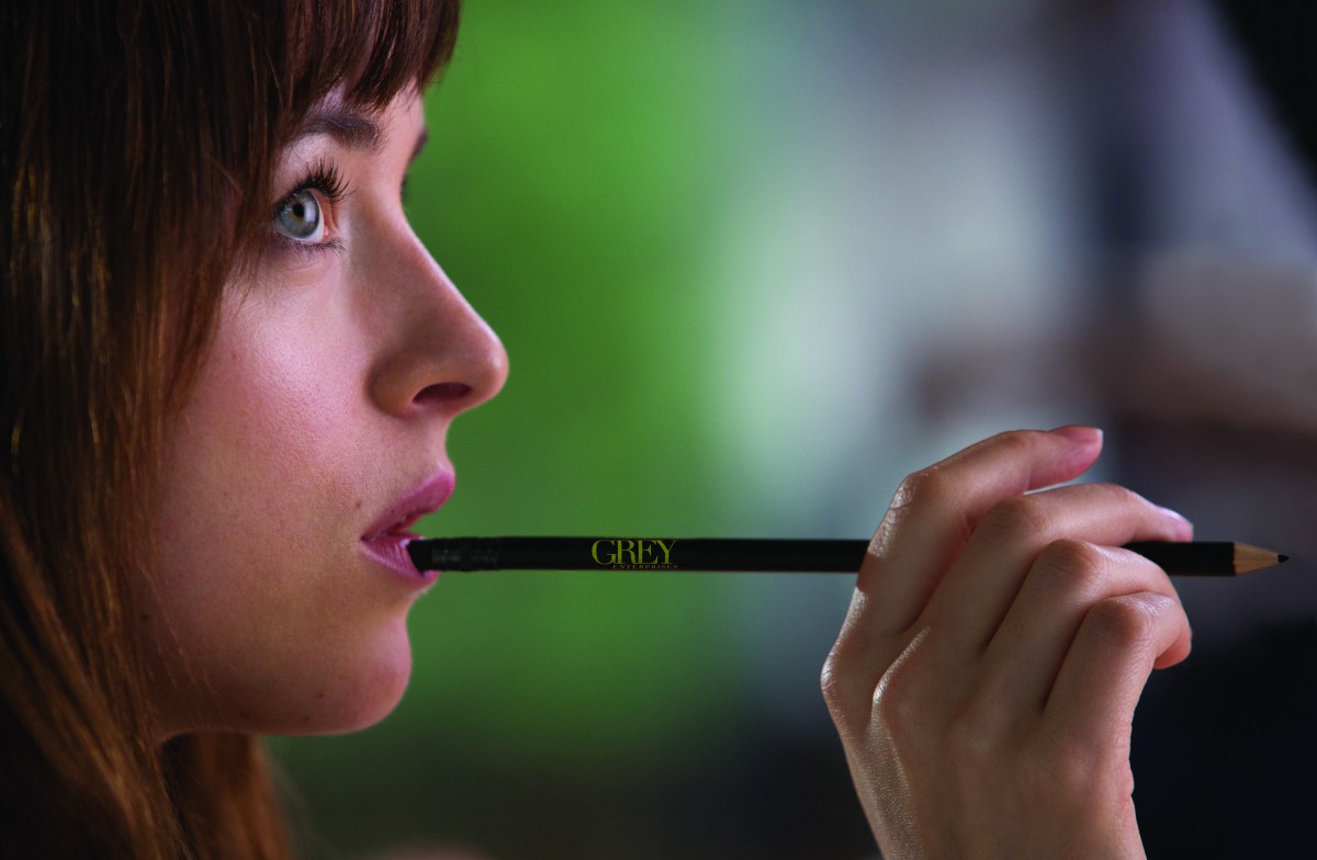 Fifty Shades of Grey