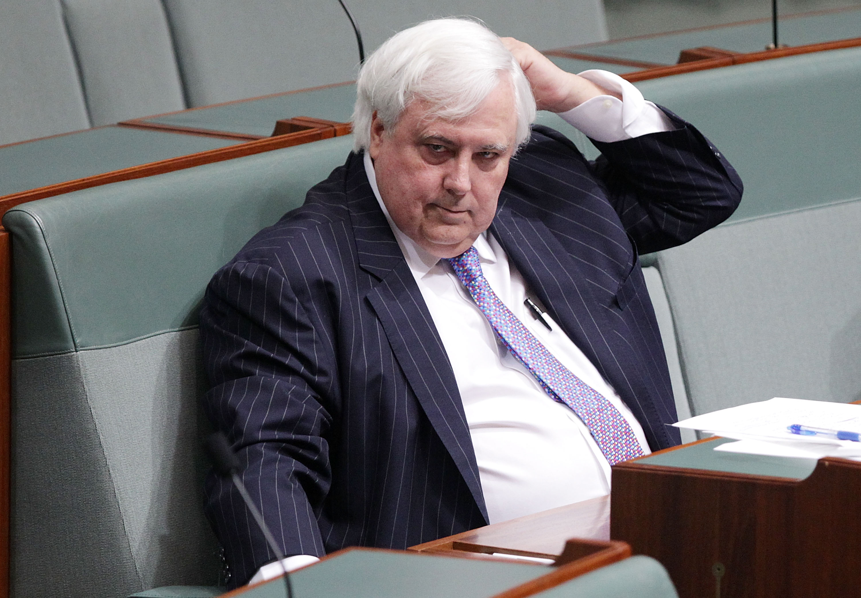 House Of Representatives Question Time