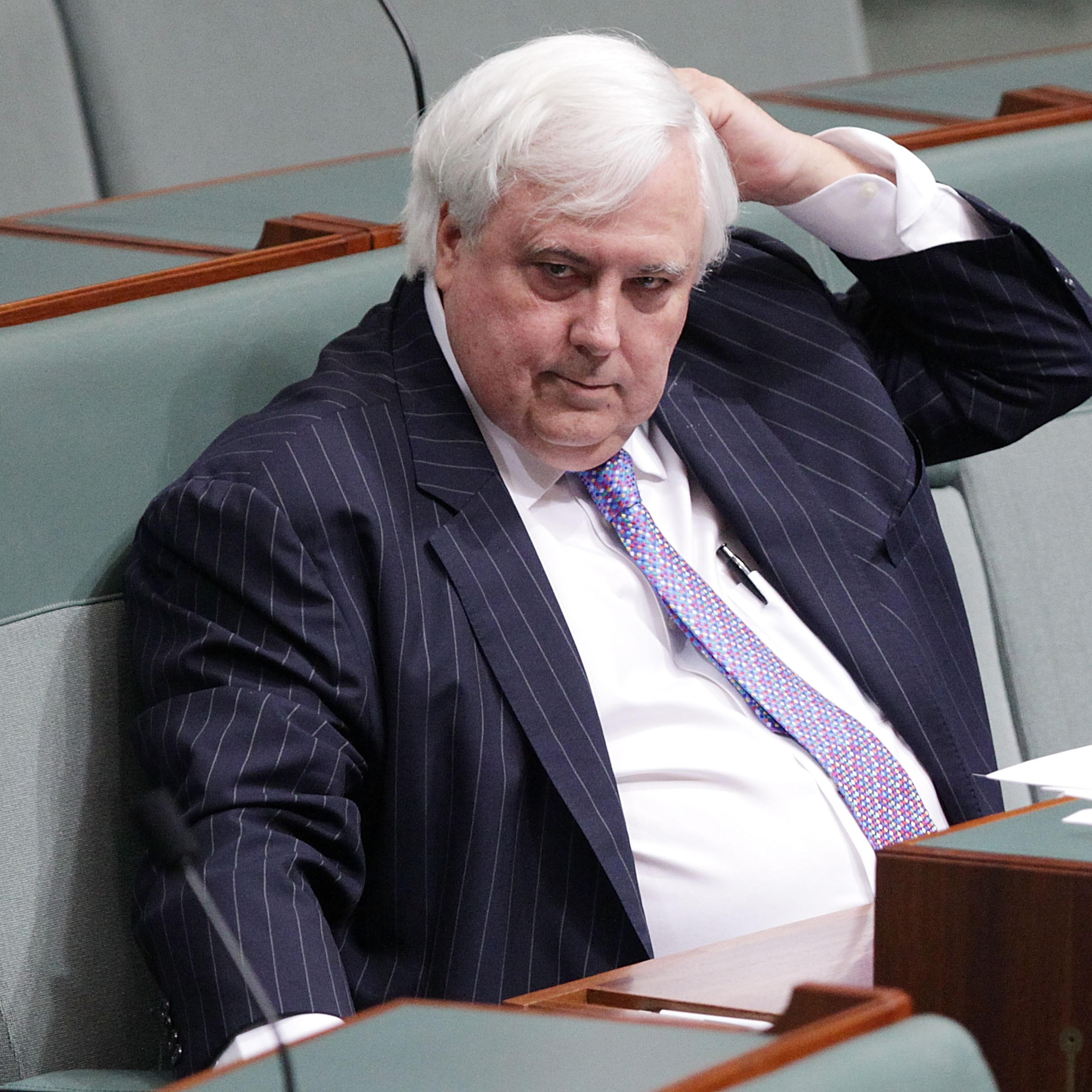 House Of Representatives Question Time