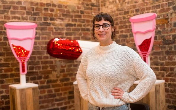 BRITAIN-WOMEN-MUSEUM-HEALTH