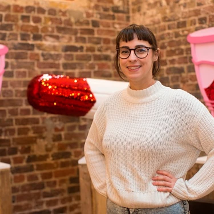 BRITAIN-WOMEN-MUSEUM-HEALTH