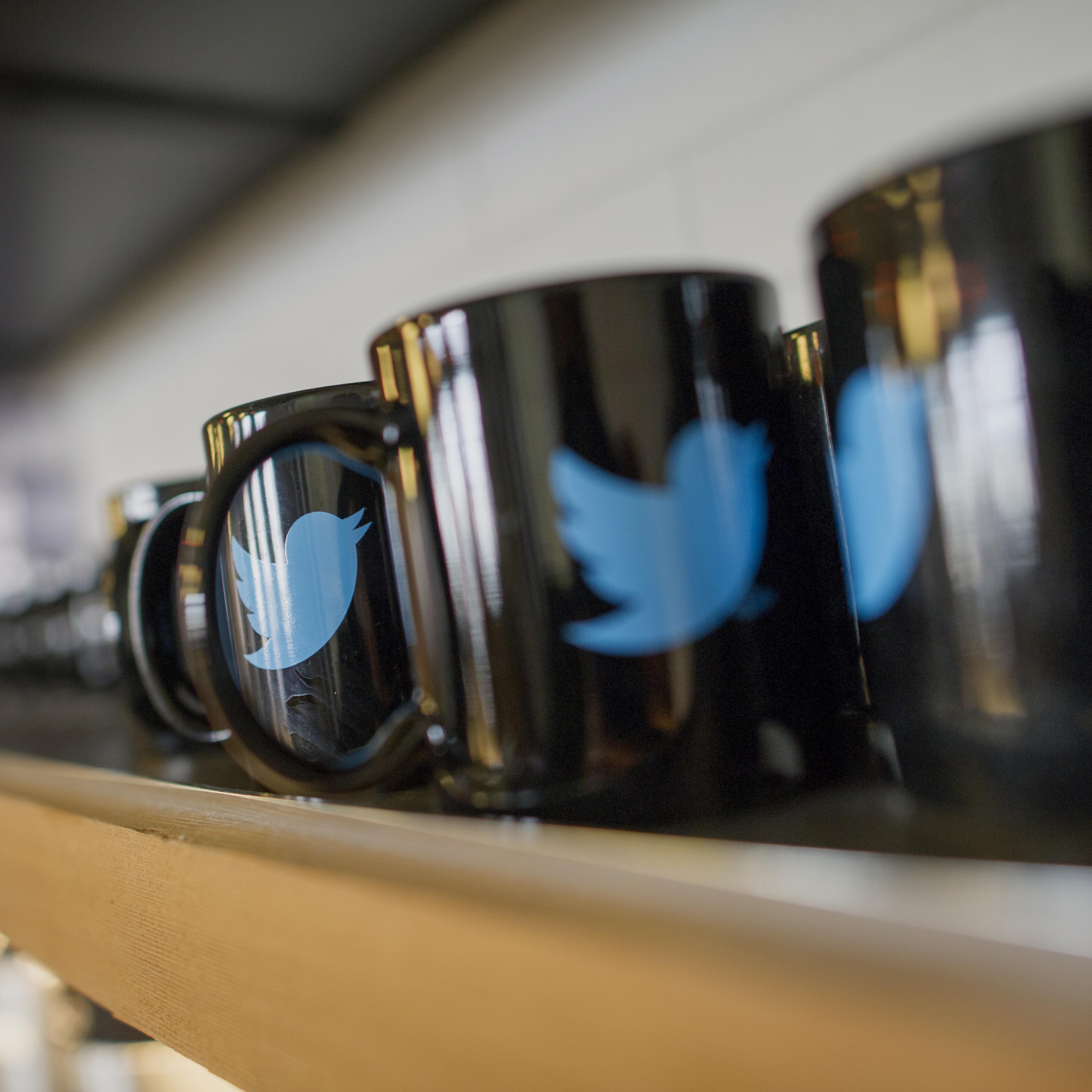 Twitter Inc. Headquarters As Company Raises $1.8 Billion After Boosting First Debt Sale