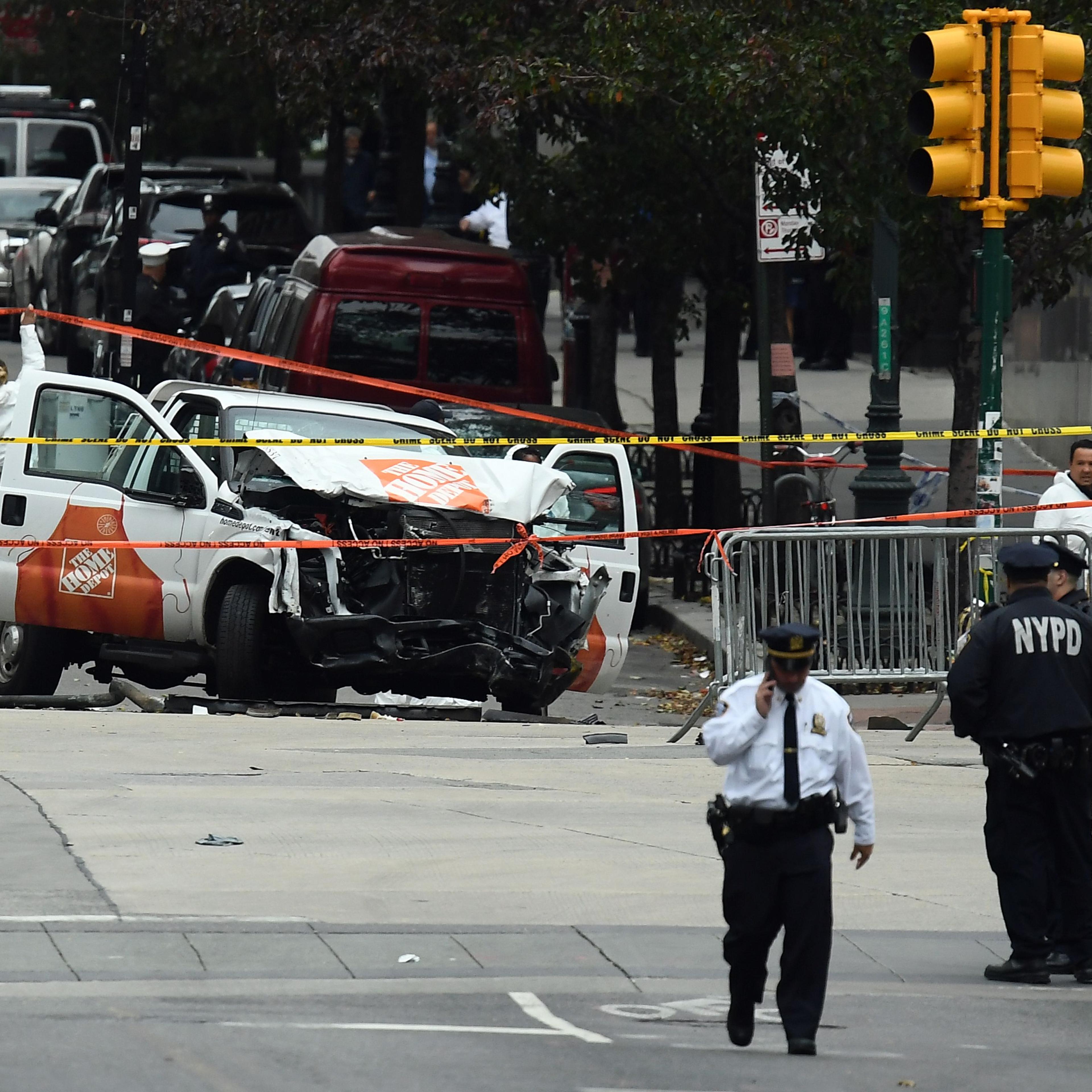 New York Terrorist Attack