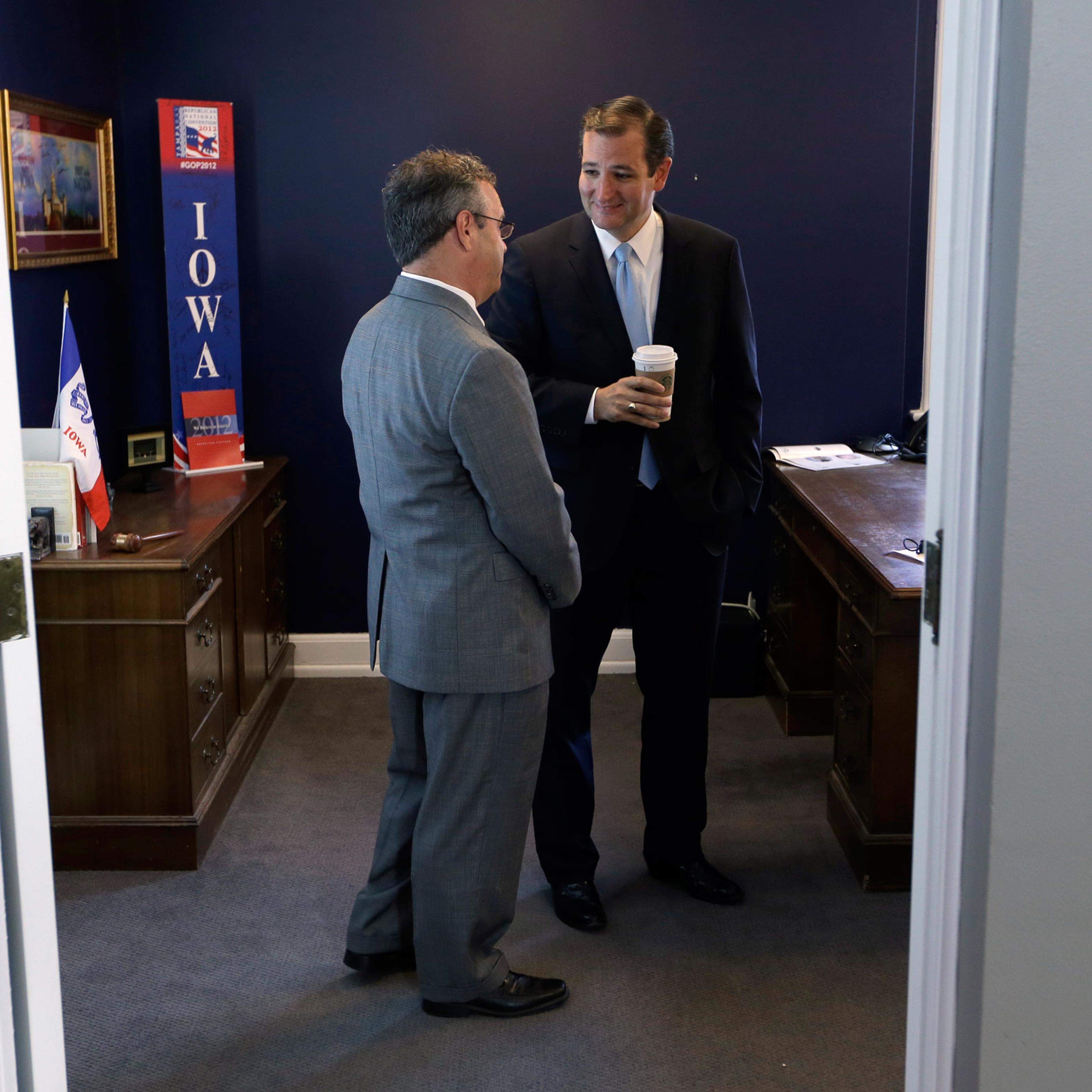 Ted Cruz