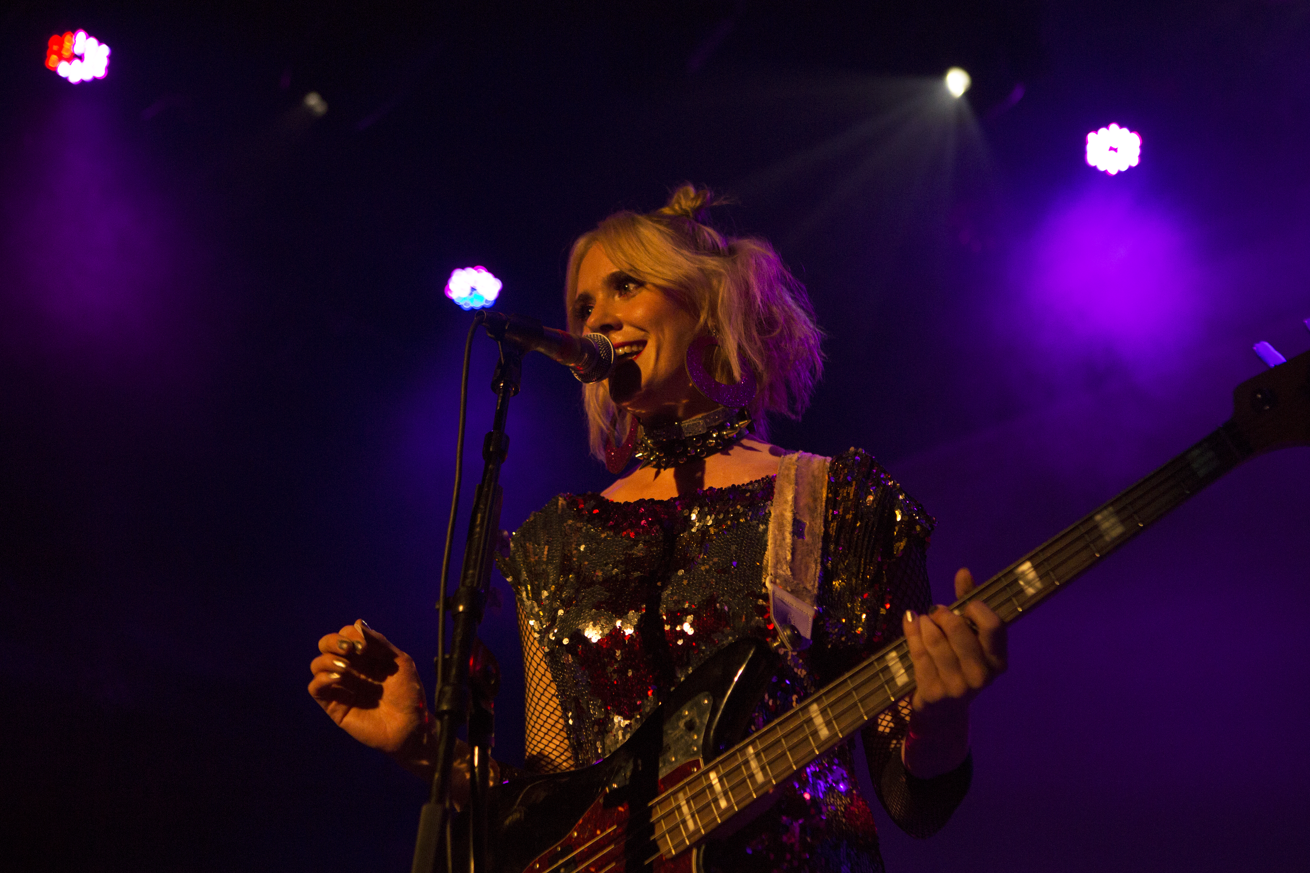 CMJ 2015 - Kate Nash In Concert