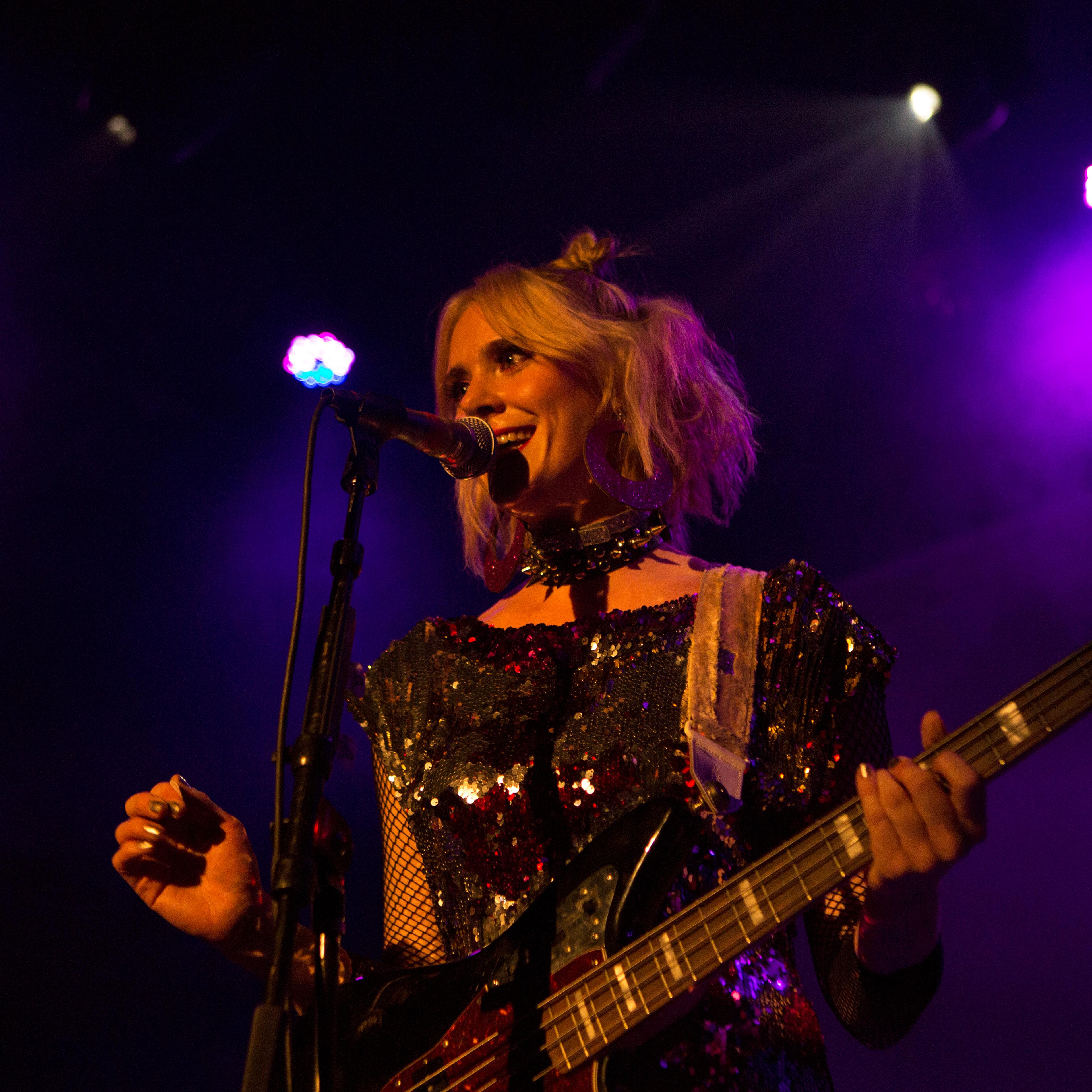 CMJ 2015 - Kate Nash In Concert