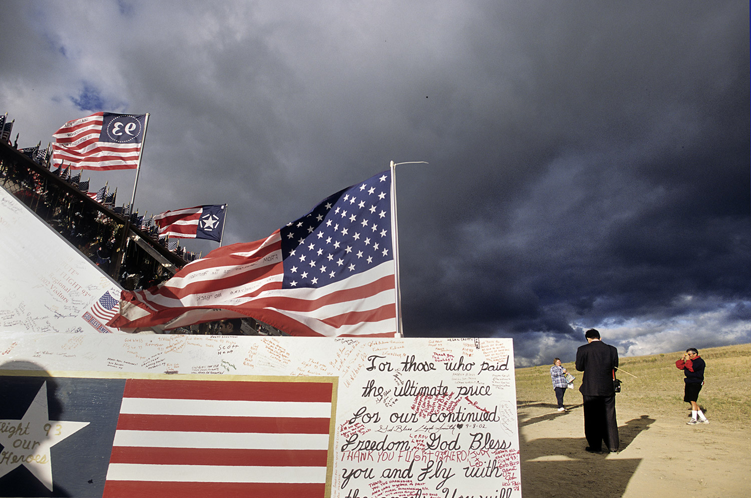 Flight 93 and Shanksville, PA: The Forgotten Part of 9/11