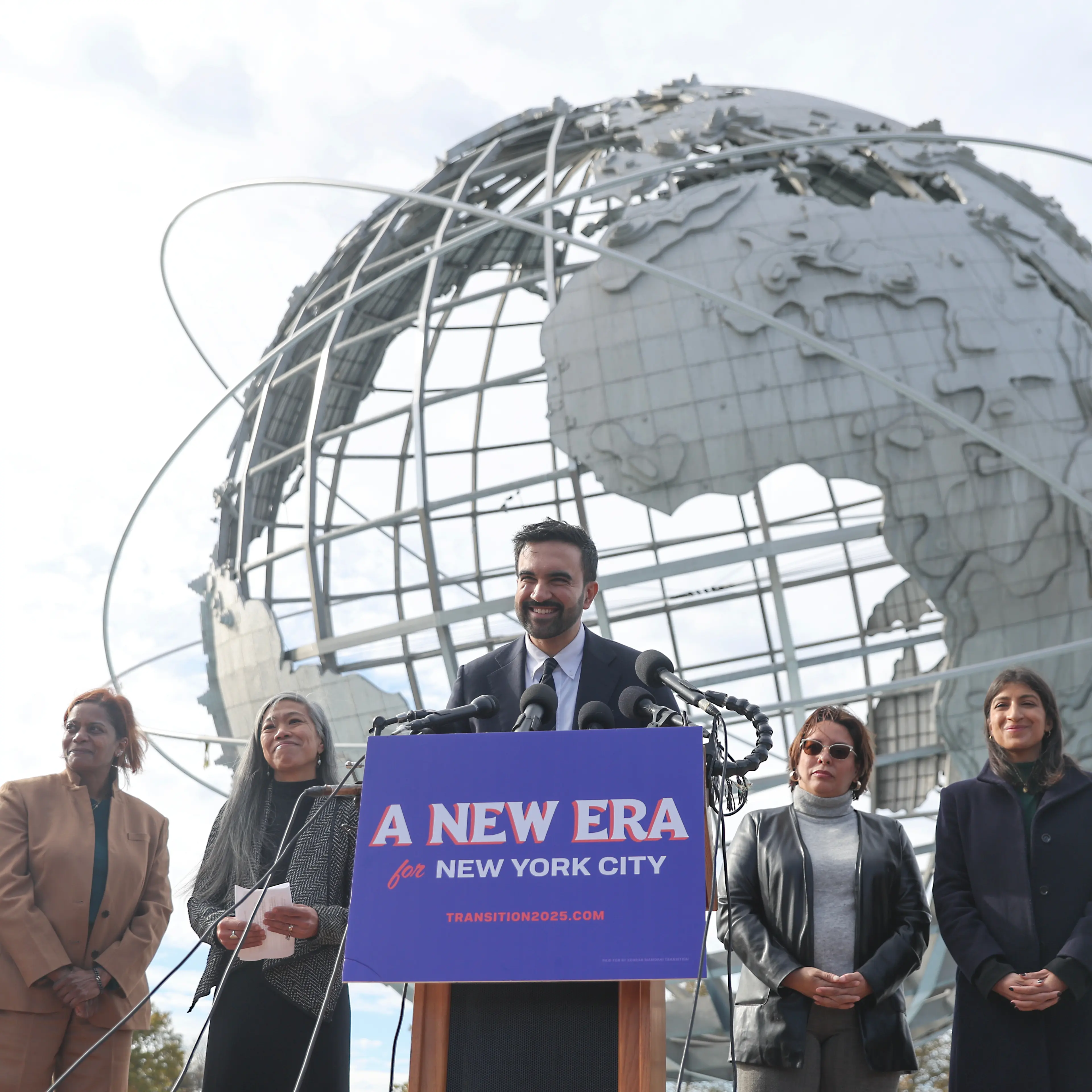 Election 2025 NYC Mayor