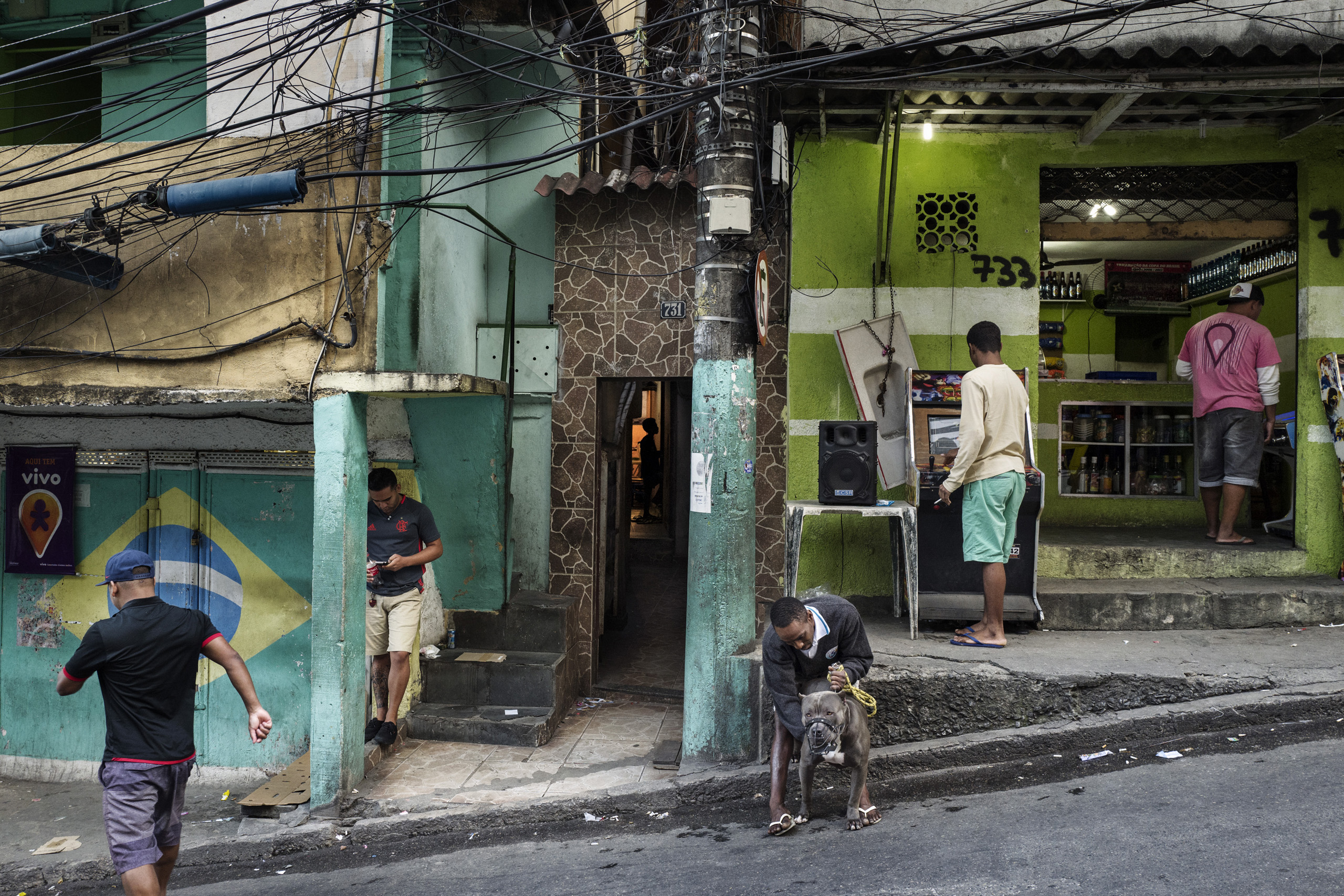 Olympics: Inside Rio's Elite Police Force
