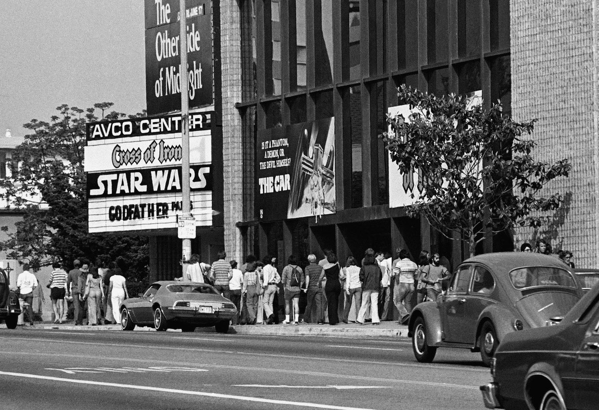 Waiting for Star Wars