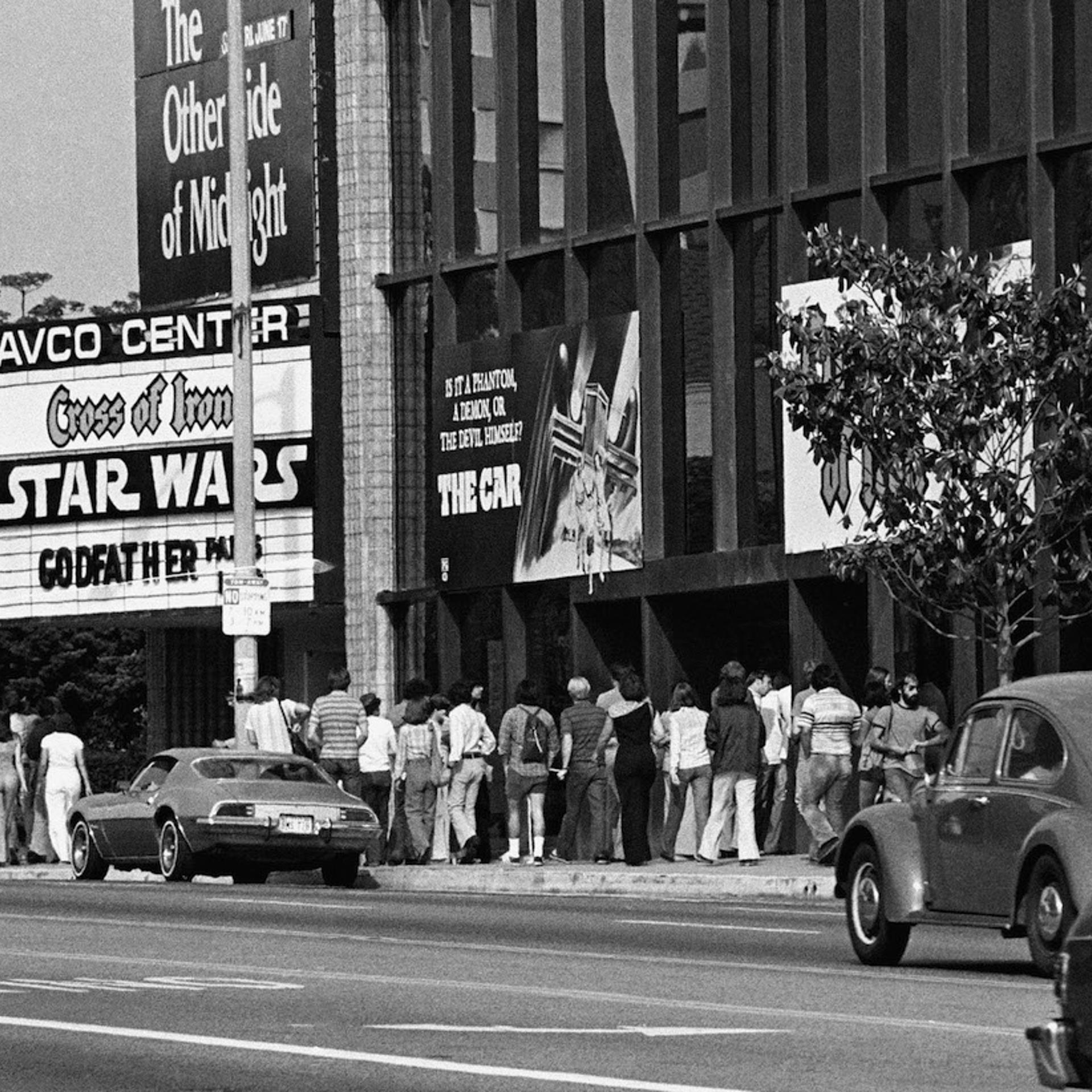 Waiting for Star Wars