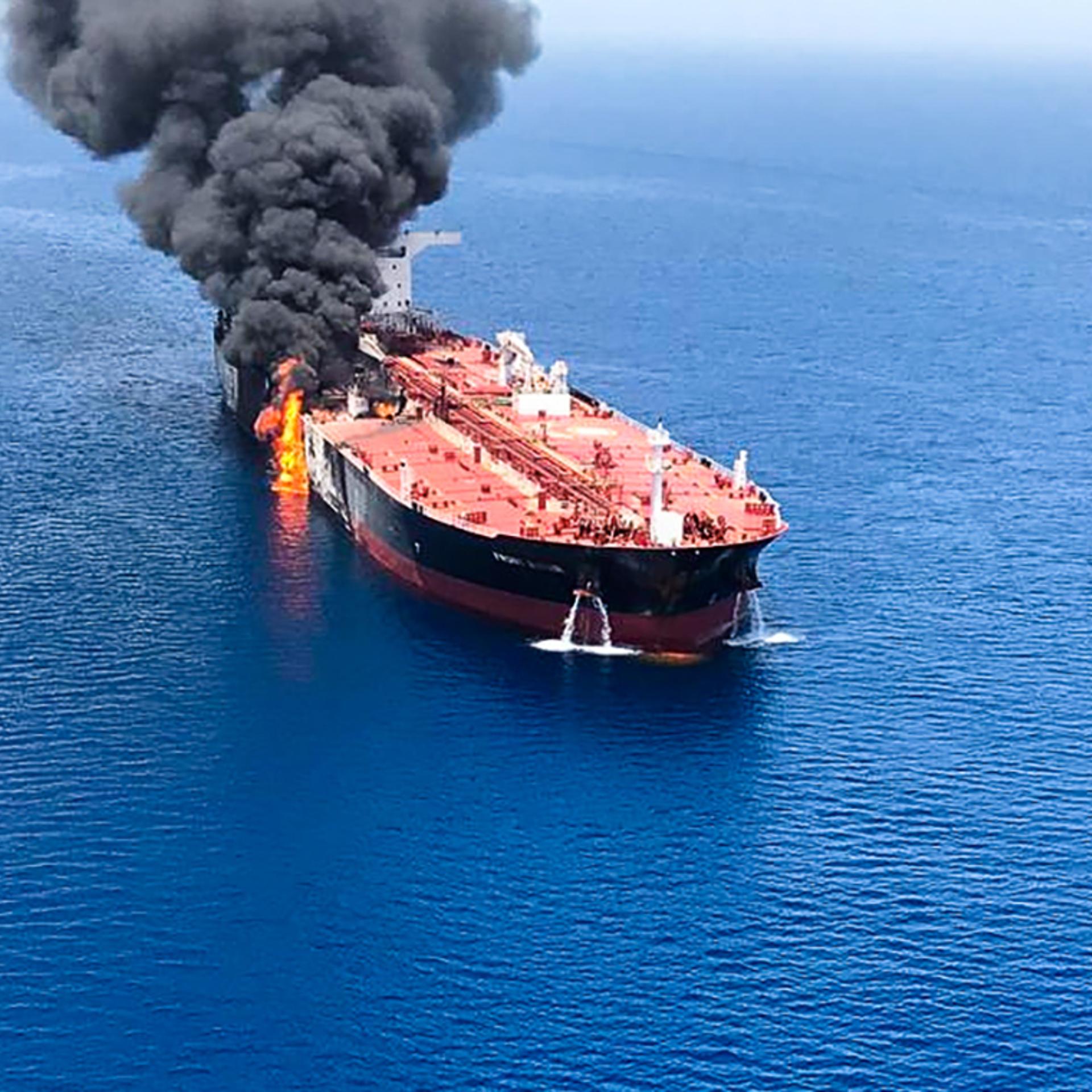 GULF-SHIPPING-OIL-US-IRAN-JAPAN-NORWAY-DIPLOMACY