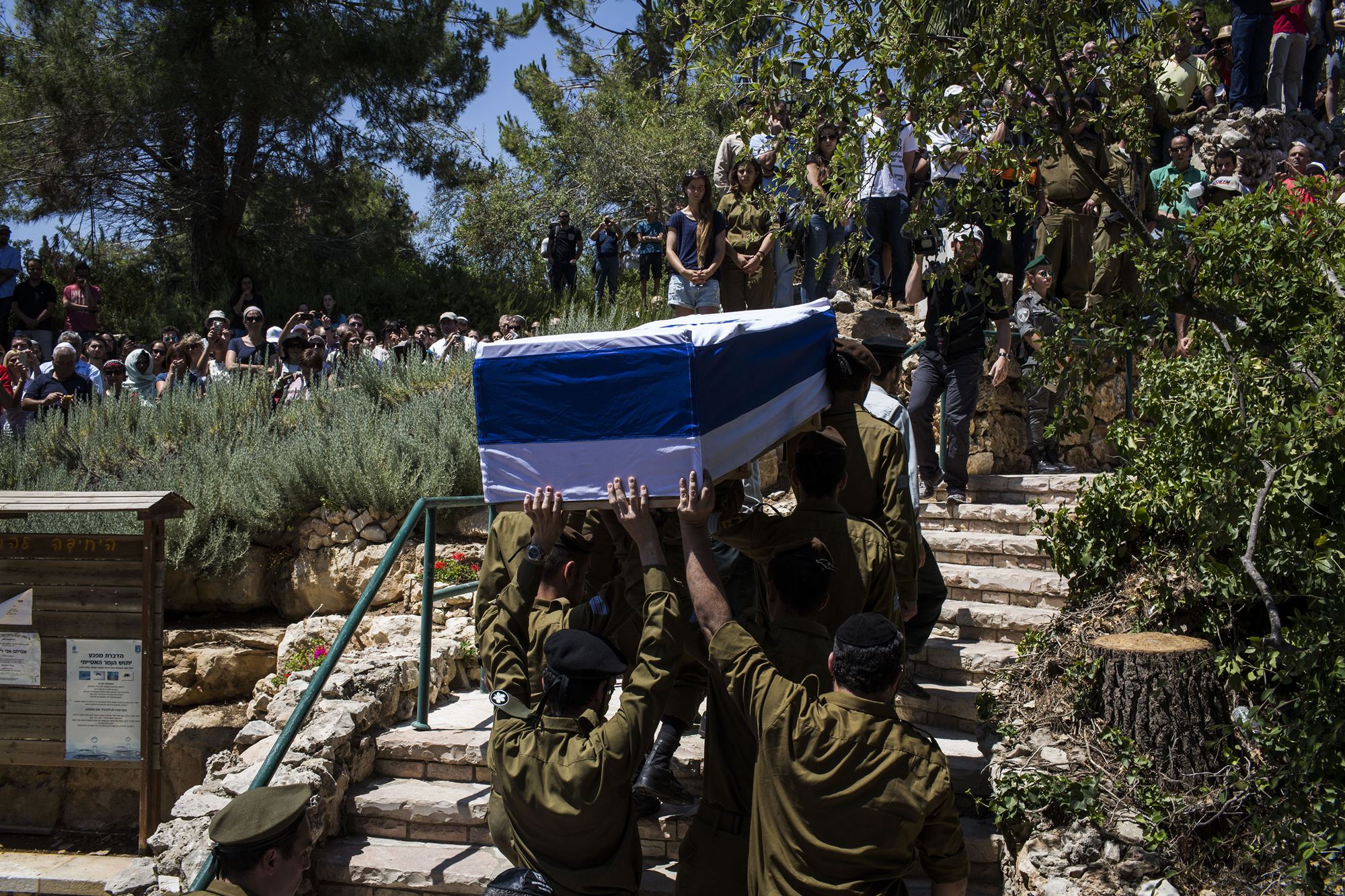 Tensions Remain High At Israeli Gaza Border