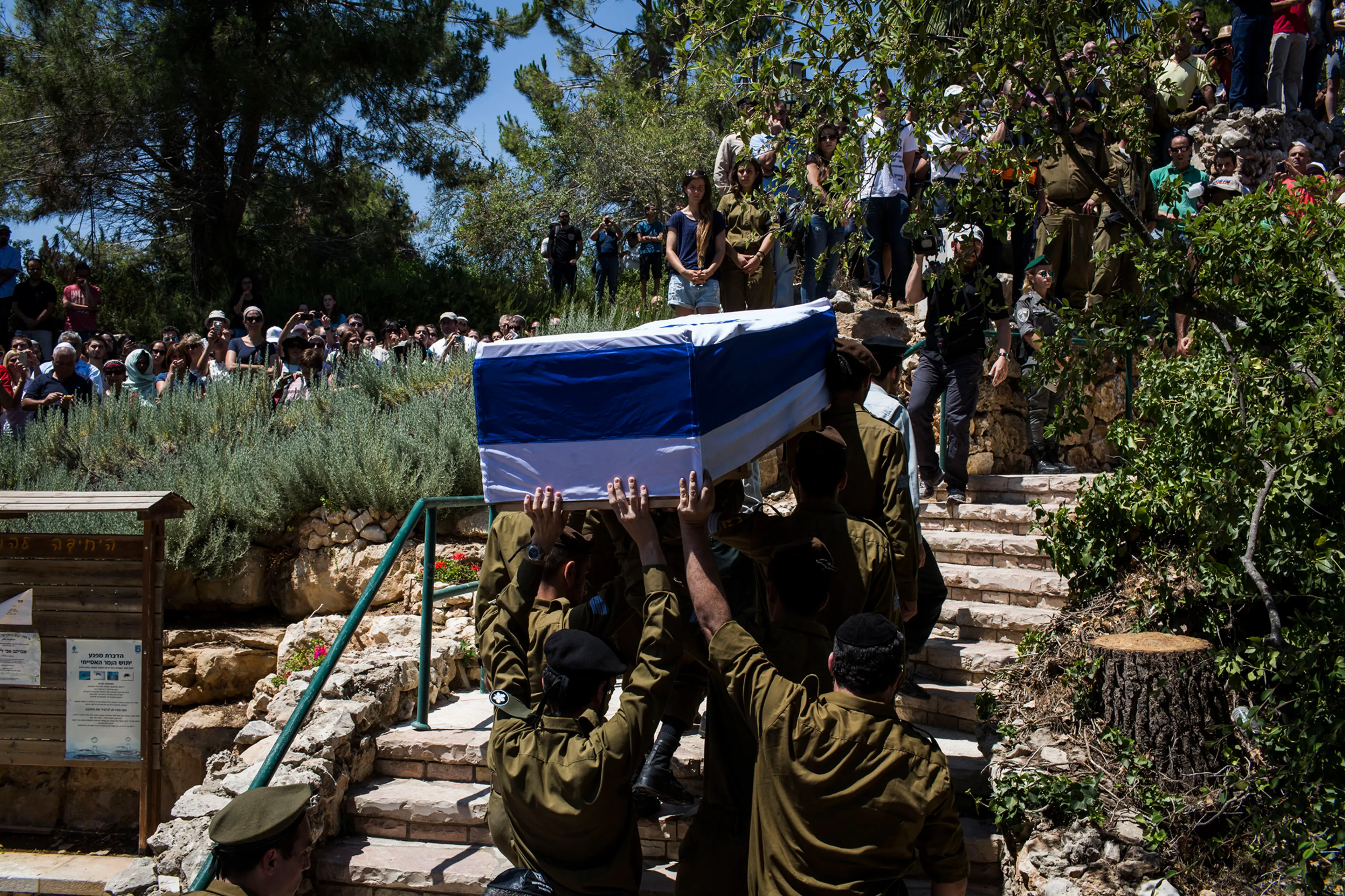 Tensions Remain High At Israeli Gaza Border