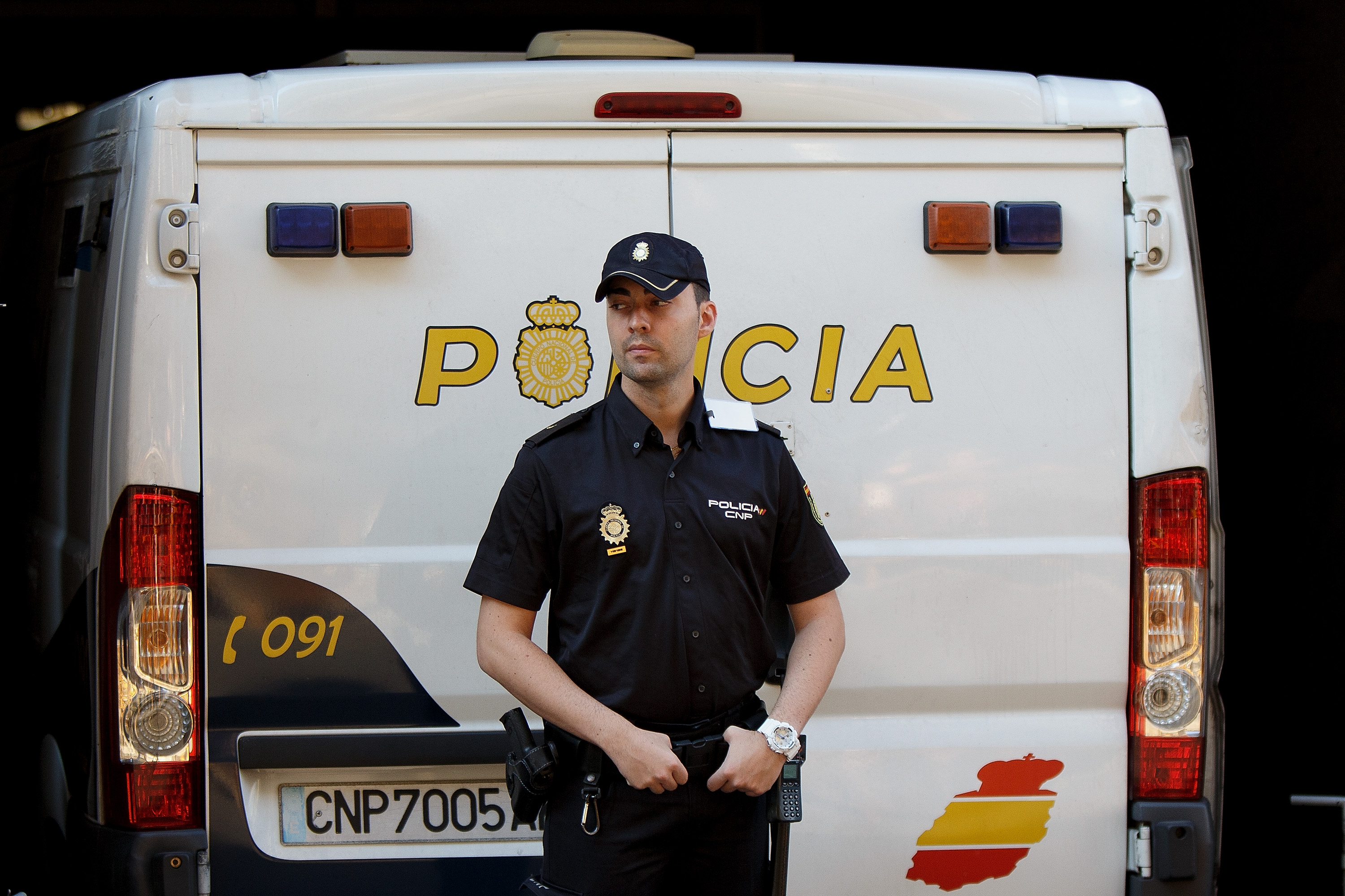 Ashya King's Parents Extradition Hearing In Madrid