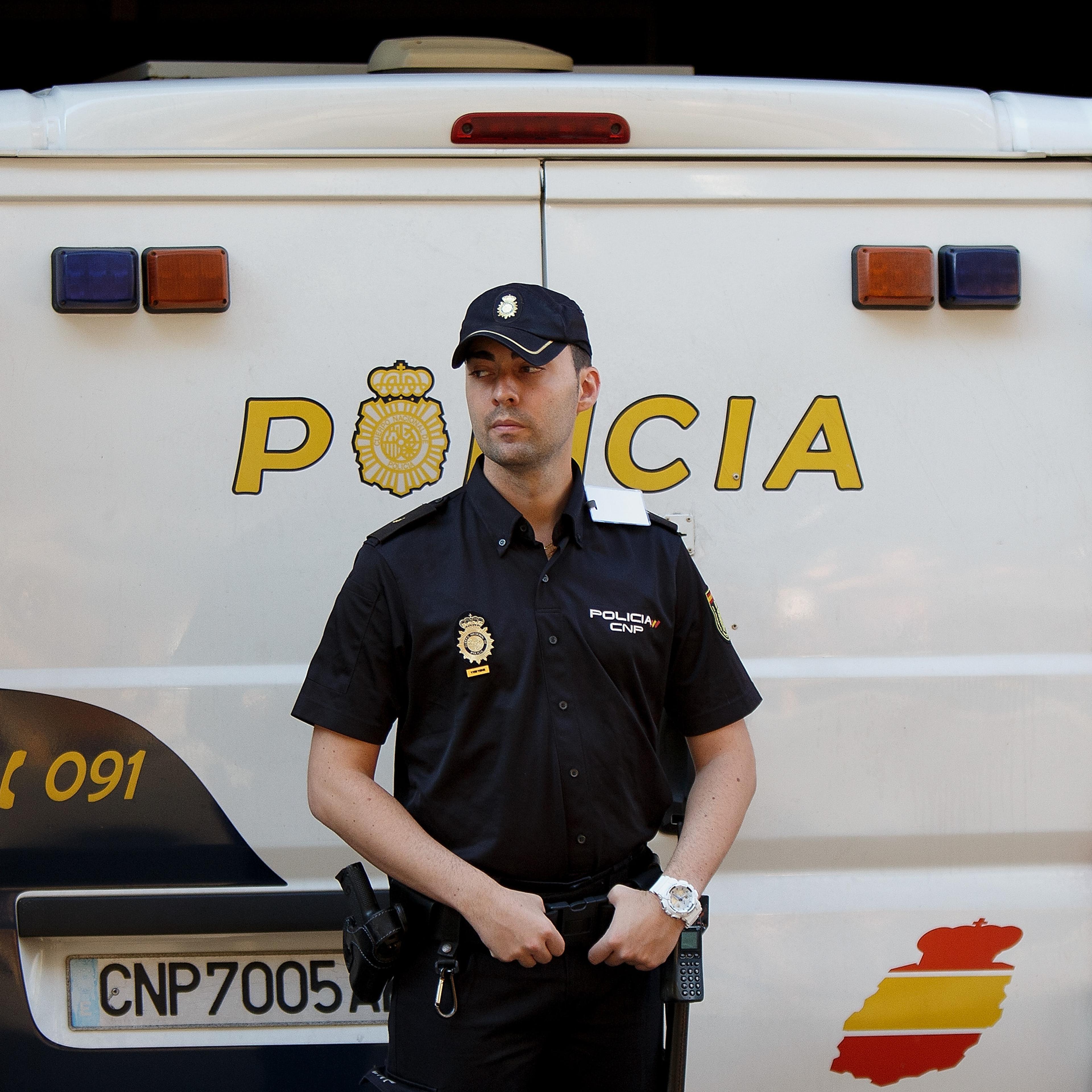 Ashya King's Parents Extradition Hearing In Madrid