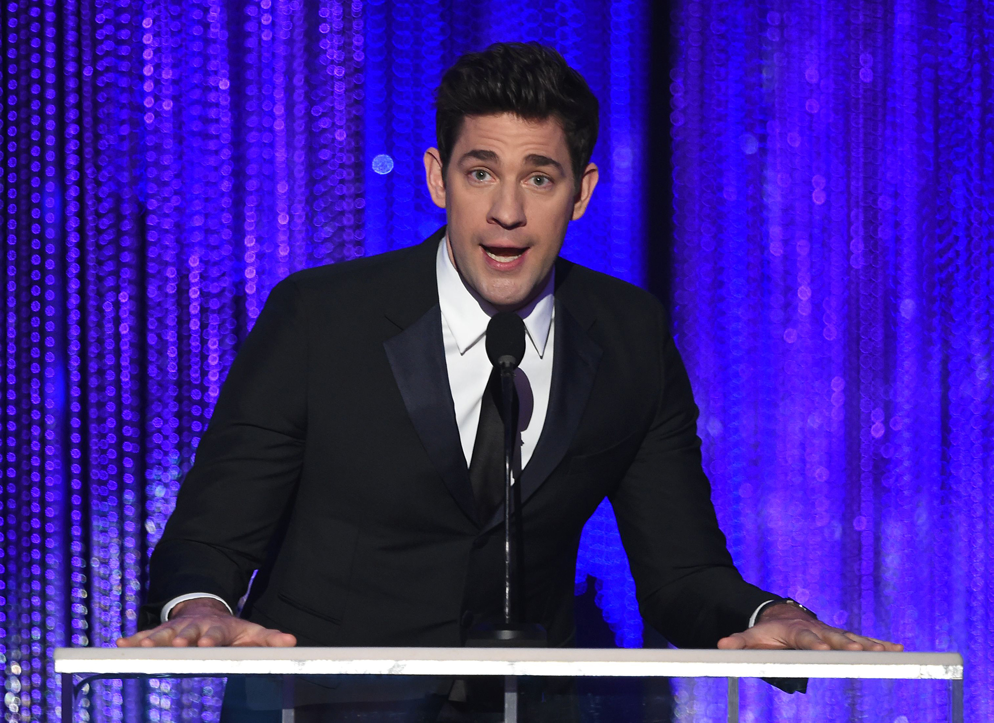 US-ENTERTAINMENT-SAG AWARDS-ARRIVLAS-show