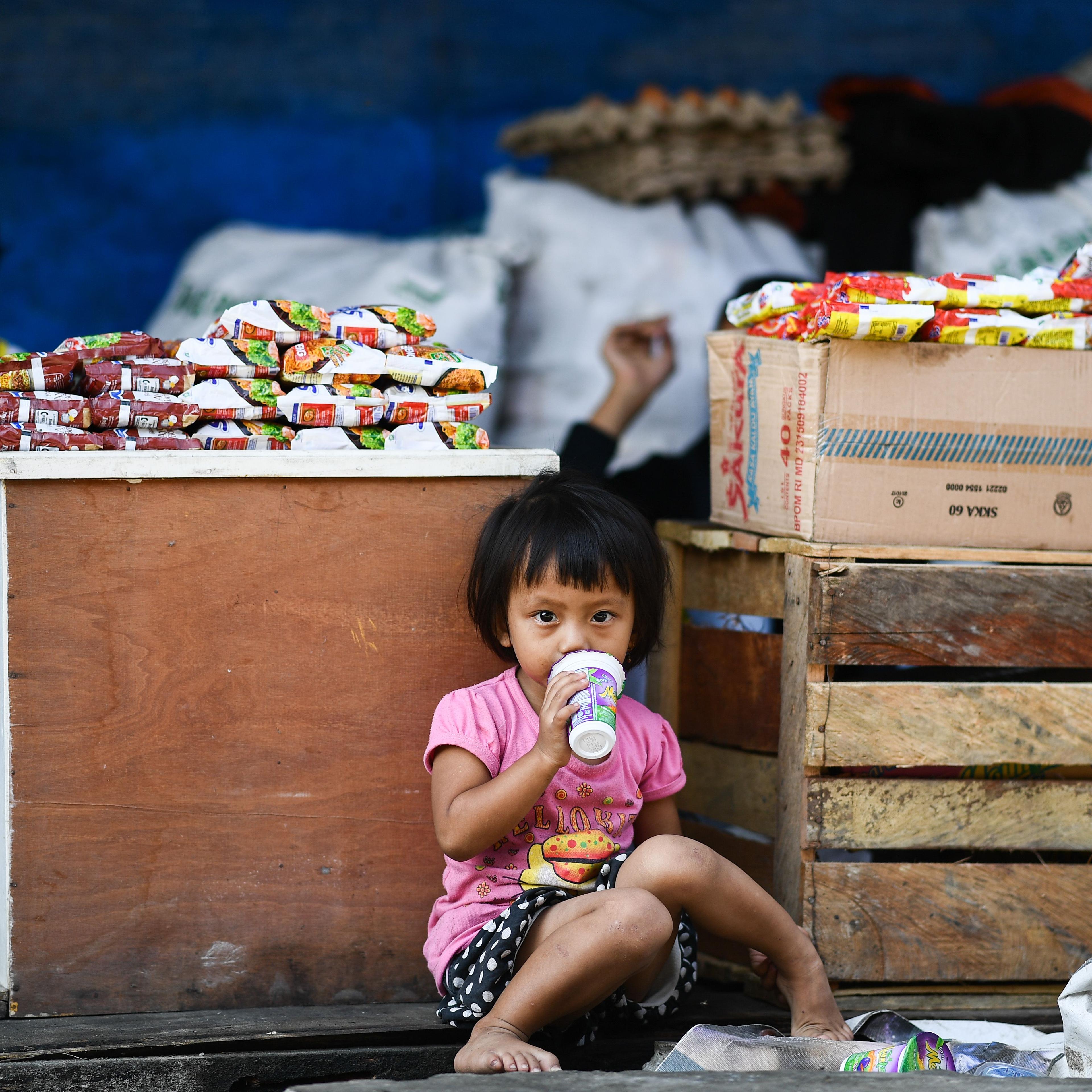 INDONESIA-QUAKE