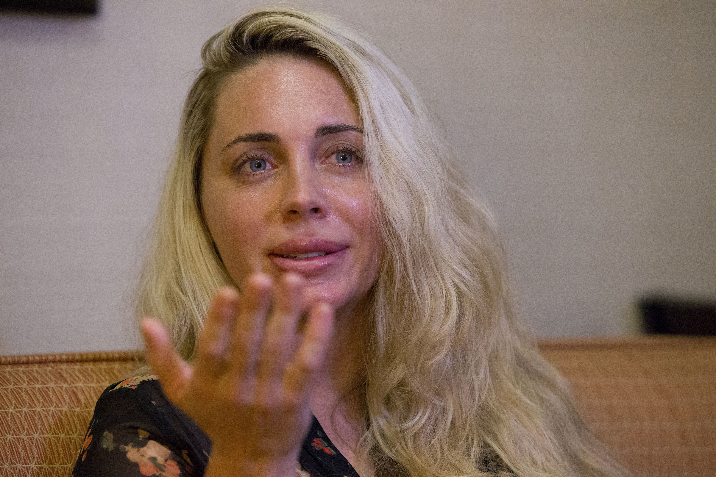 Melinda McGillivray Trump Accuser Sexual Misconduct