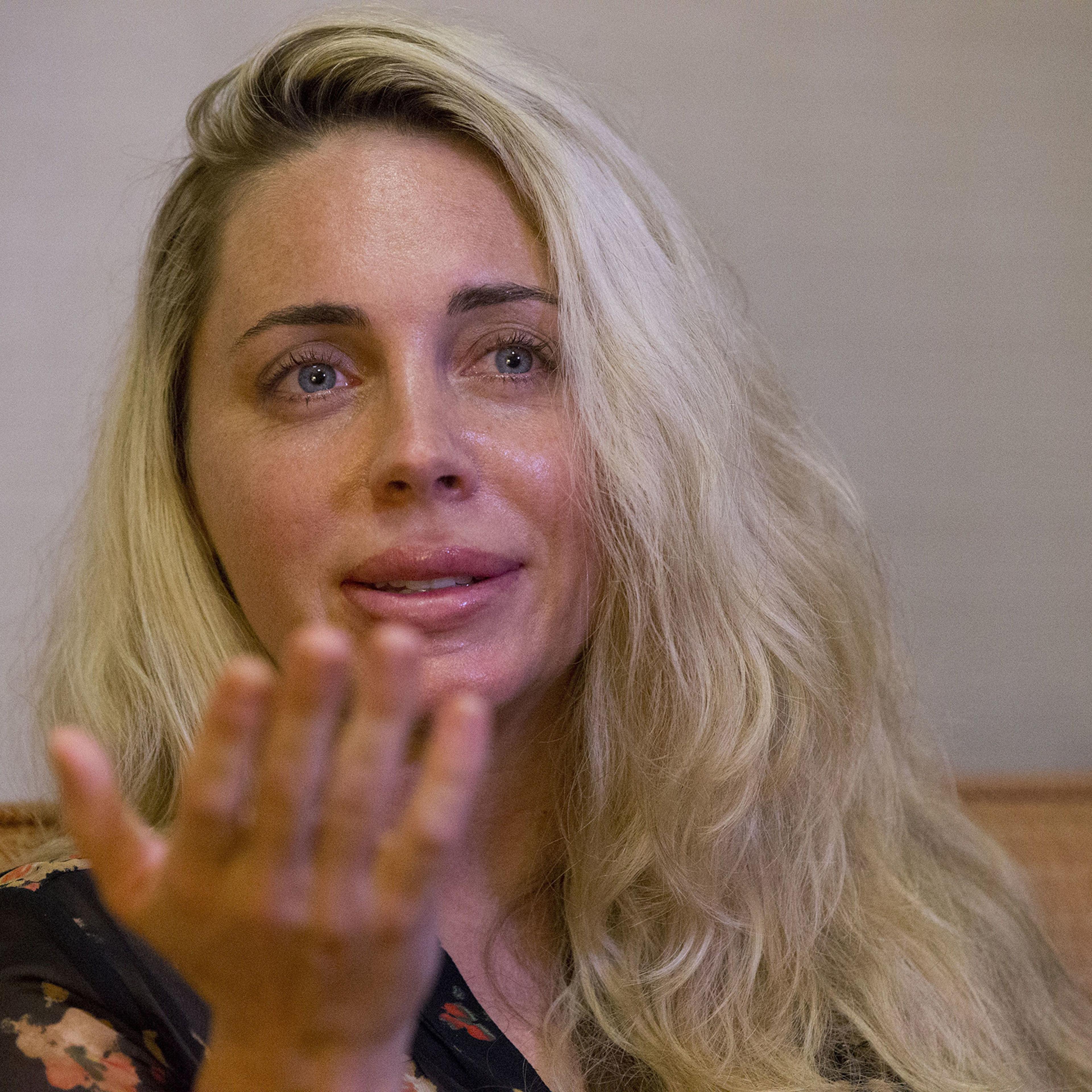 Melinda McGillivray Trump Accuser Sexual Misconduct