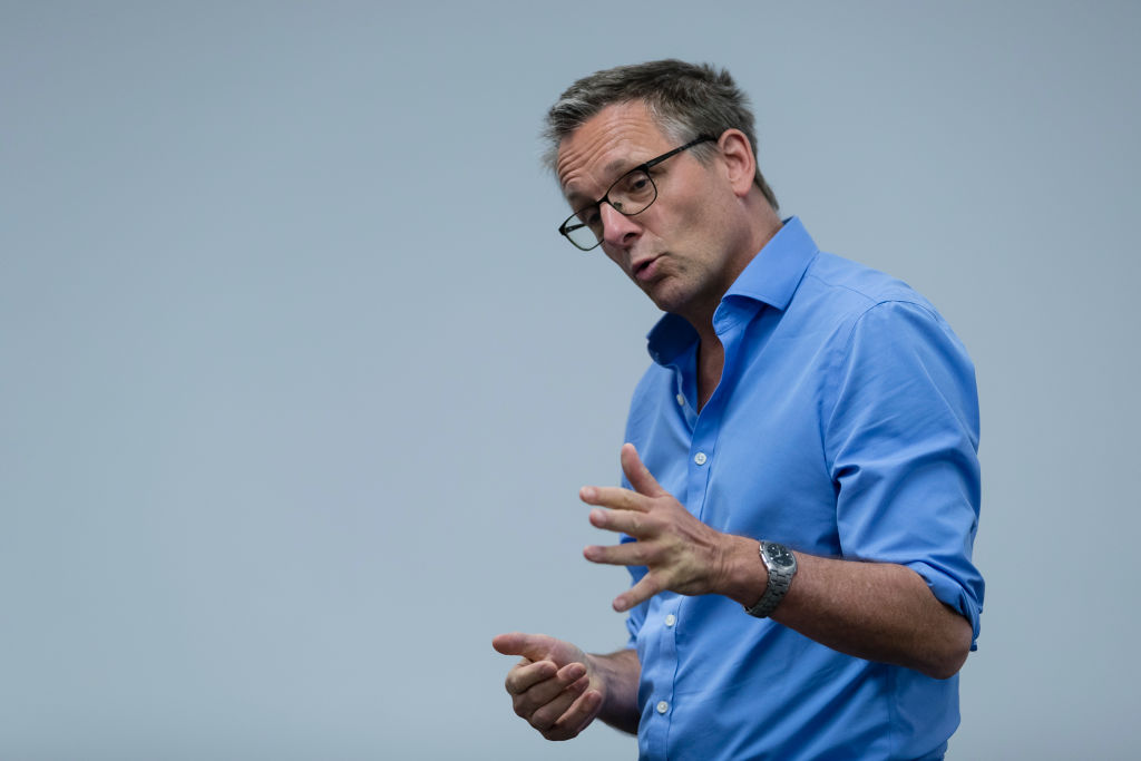 Dr Michael Mosley Attends 14th World Congress On Inflammation
