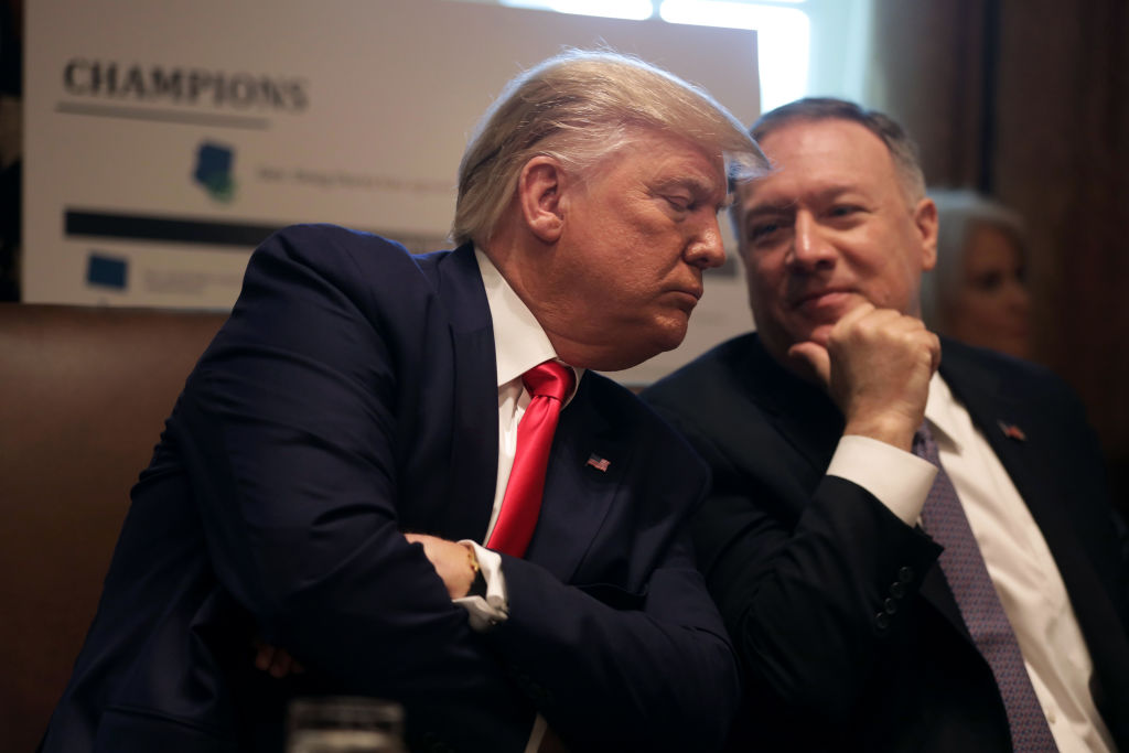 trump pompeo senate fox