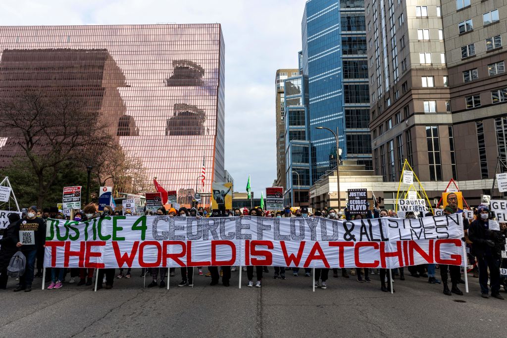 US-RACISM-POLICE-TRIAL-RIGHTS