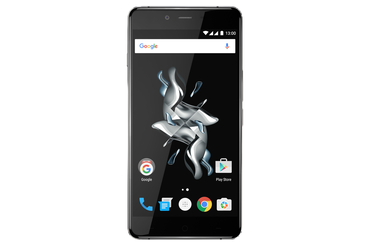 The OnePlus X is $250 and has a 5-inch screen. 