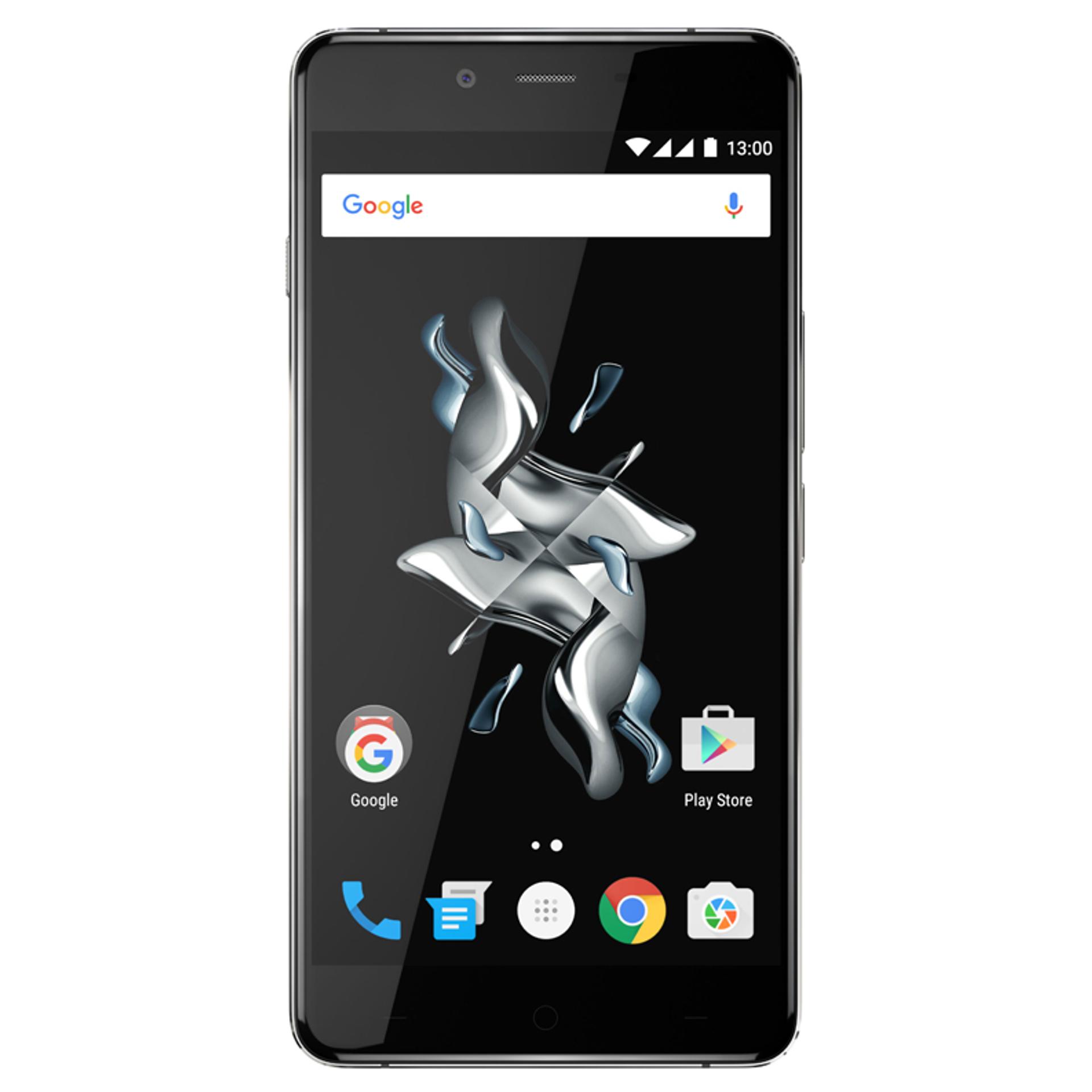 The OnePlus X is $250 and has a 5-inch screen.
