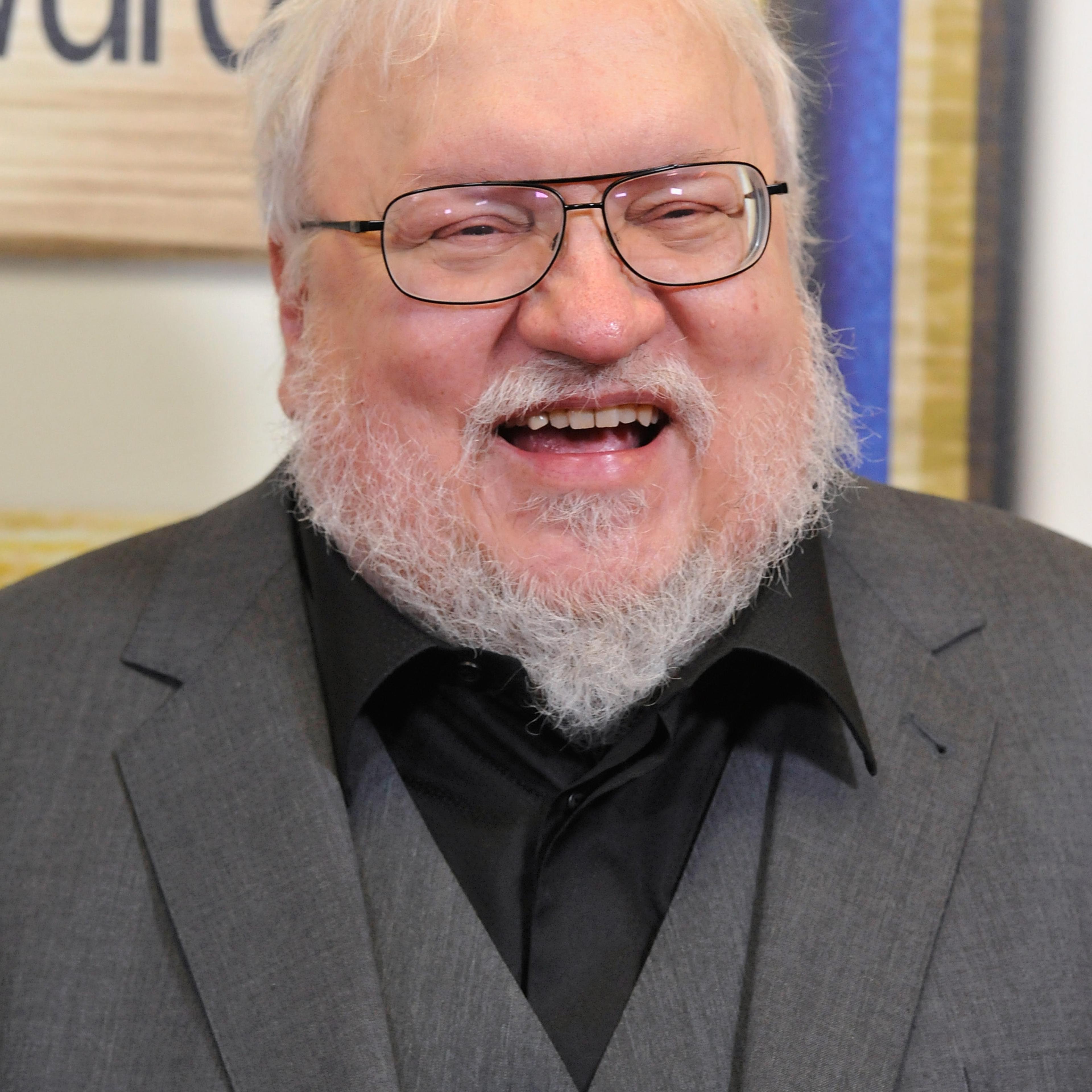 george r.r. martin game thrones