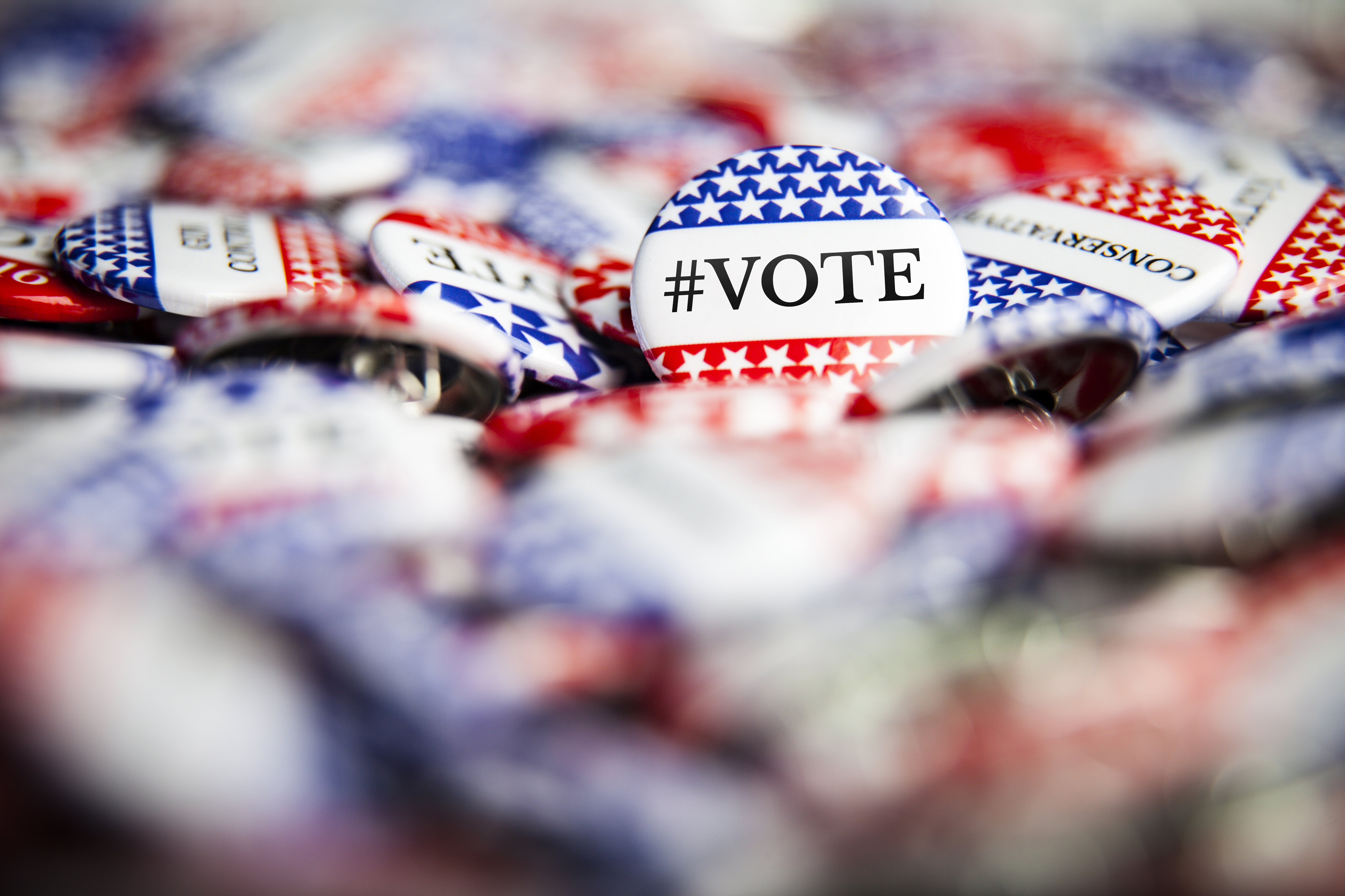 #VOTE