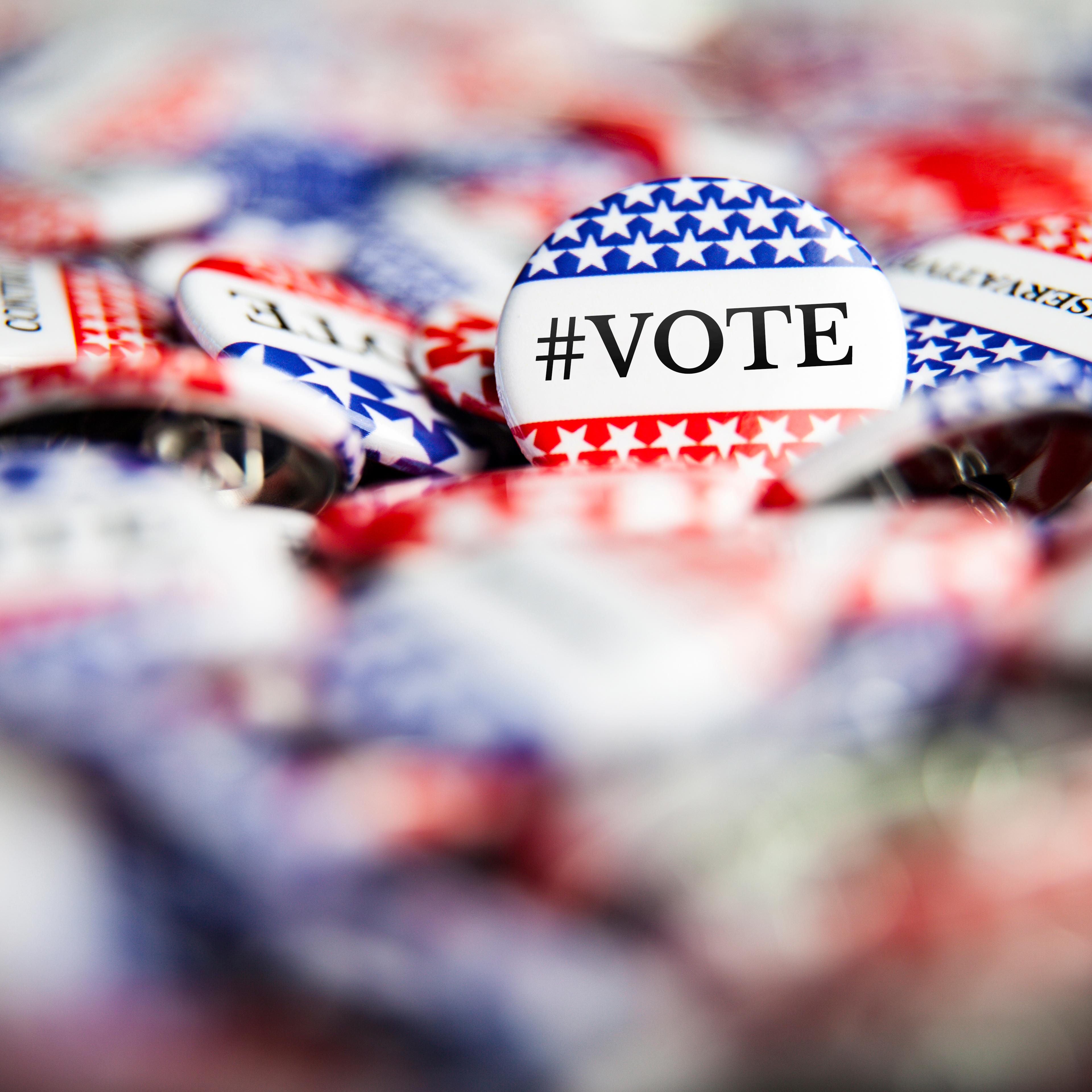 #VOTE