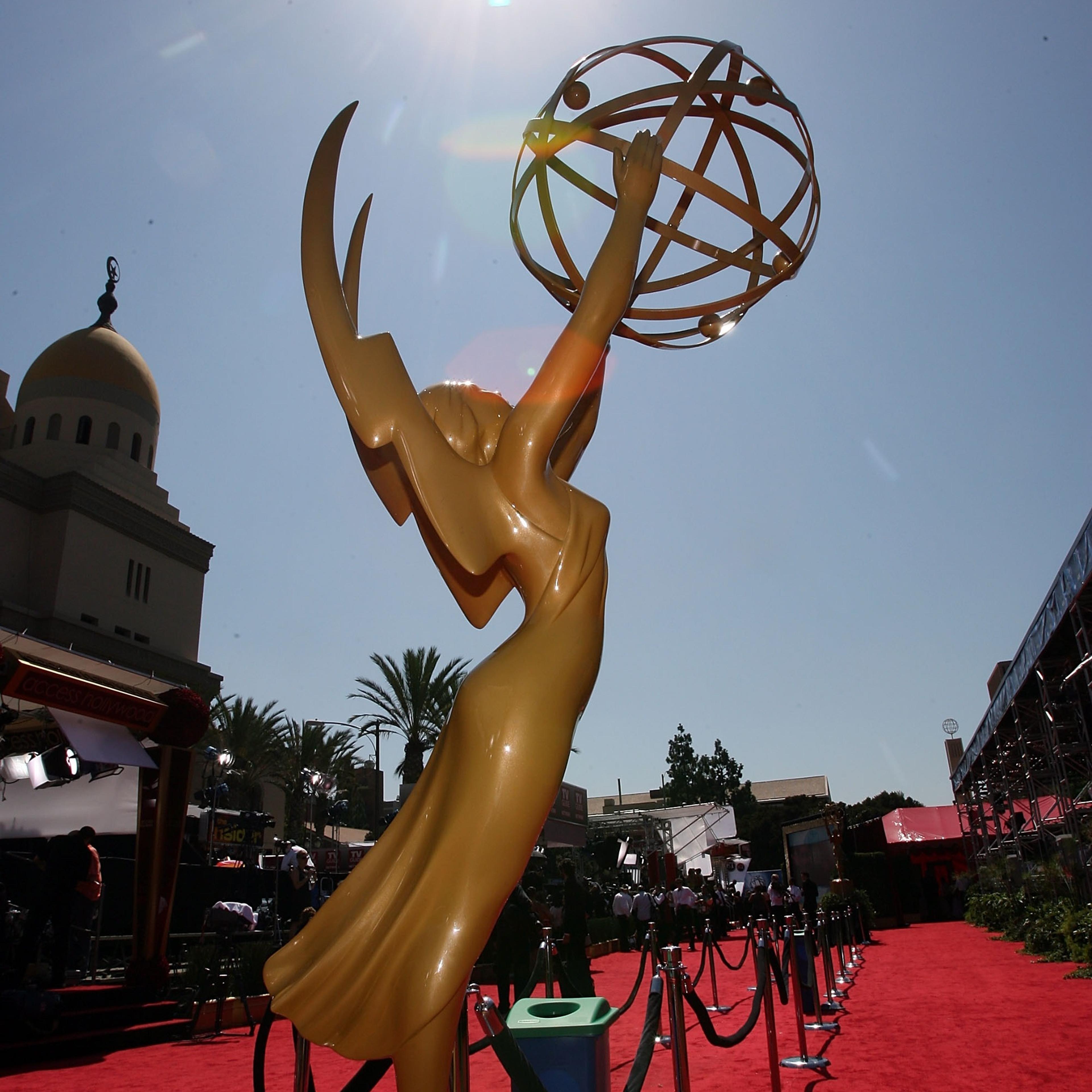 59th Annual Emmy Awards - Arrivals